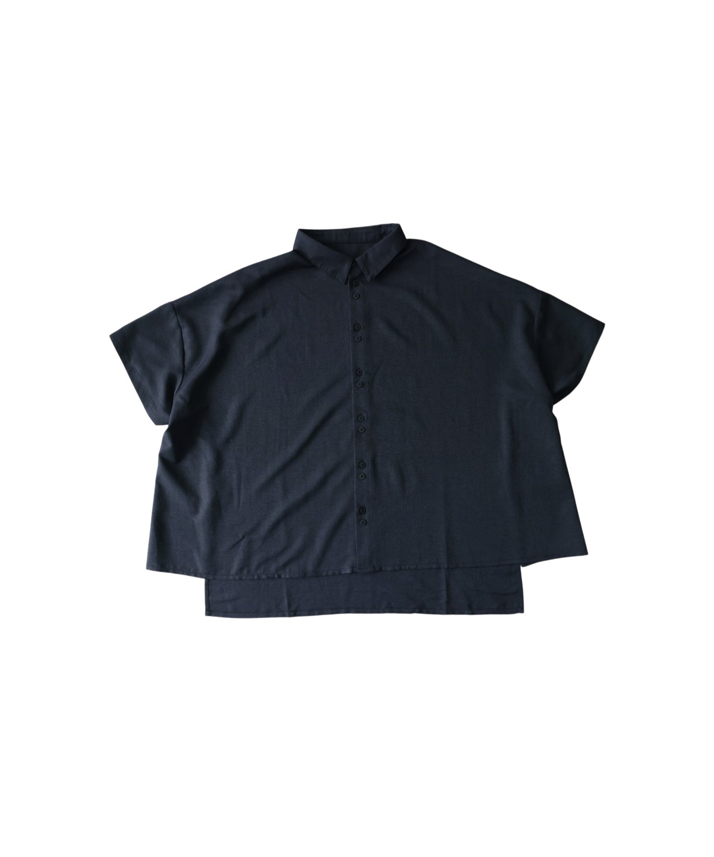 Dolman Shirt With A Difference In Length Between Front And Back Ladies