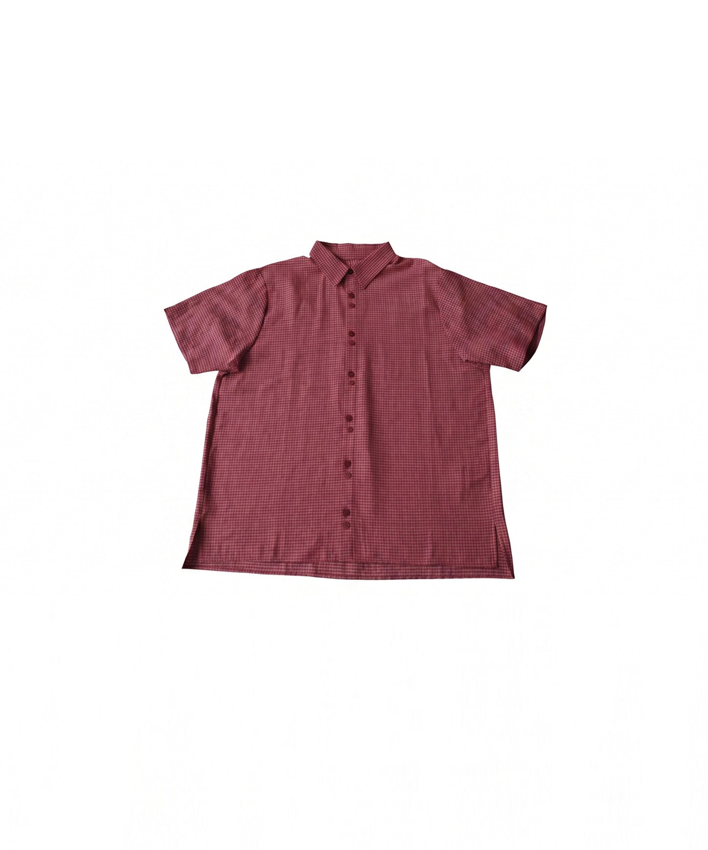 Checkered Shirt Men’s