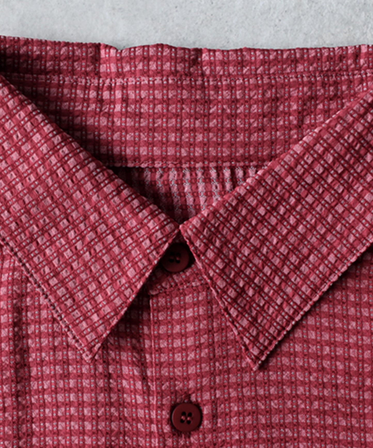Checkered Shirt Men’s