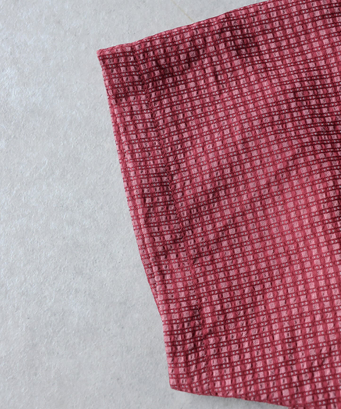 Checkered Shirt Ladies