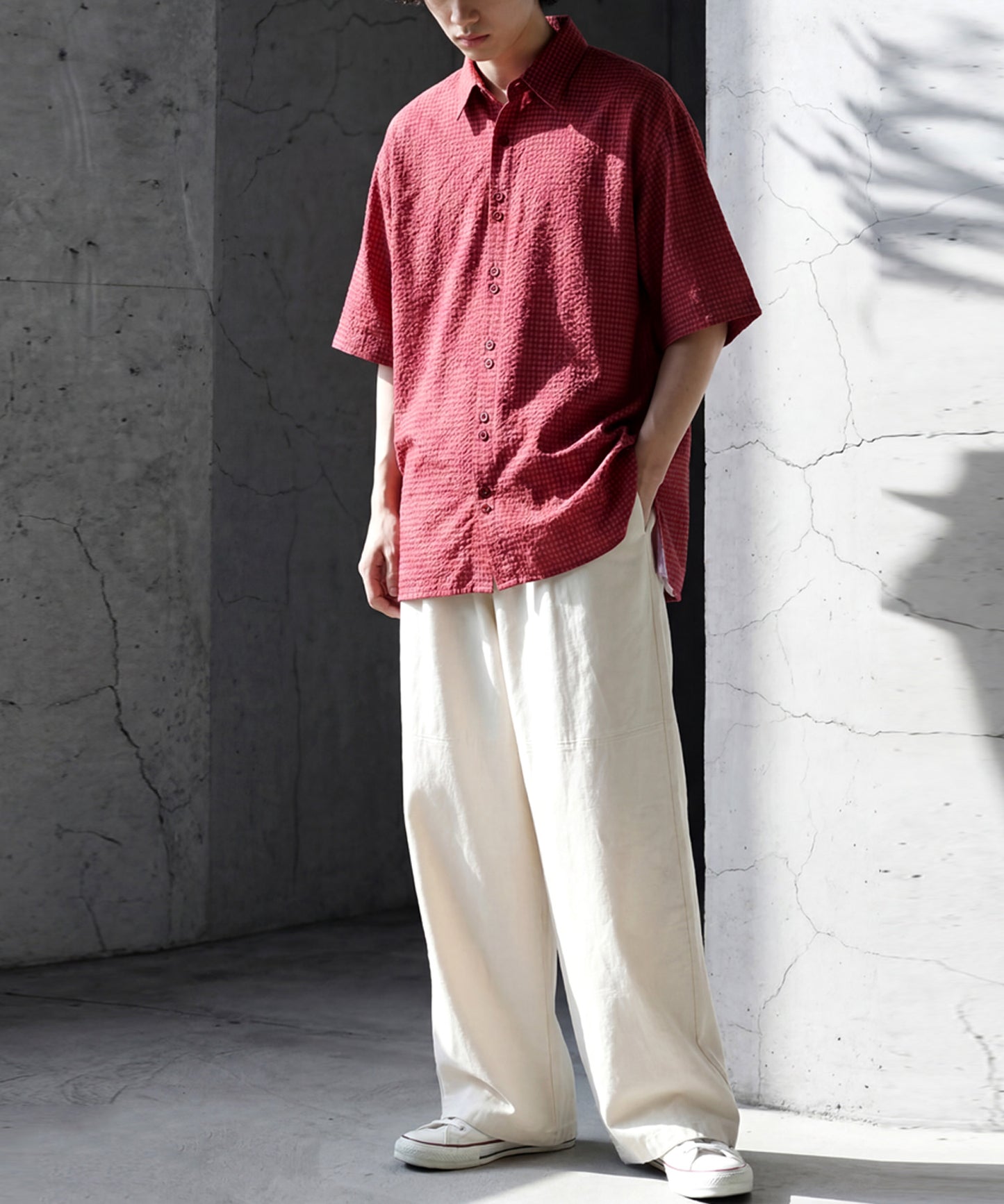 Checkered Shirt Men’s
