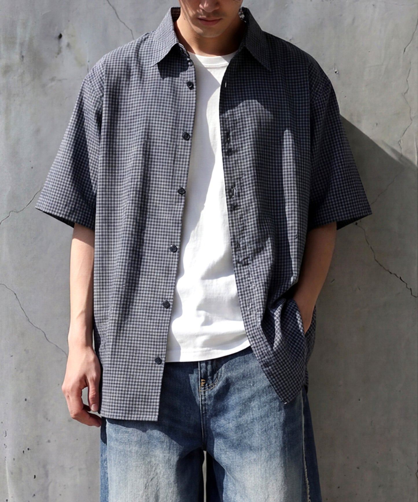 Checkered Shirt Men’s