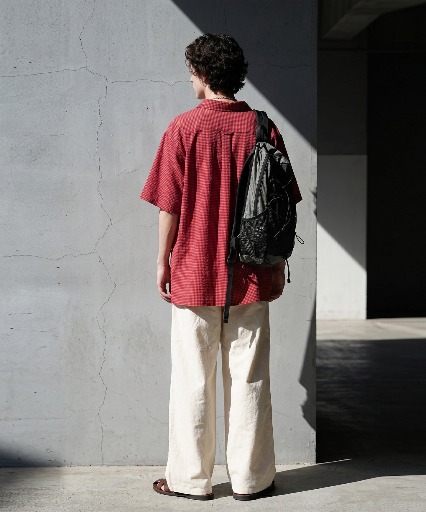 Checkered Shirt Men’s