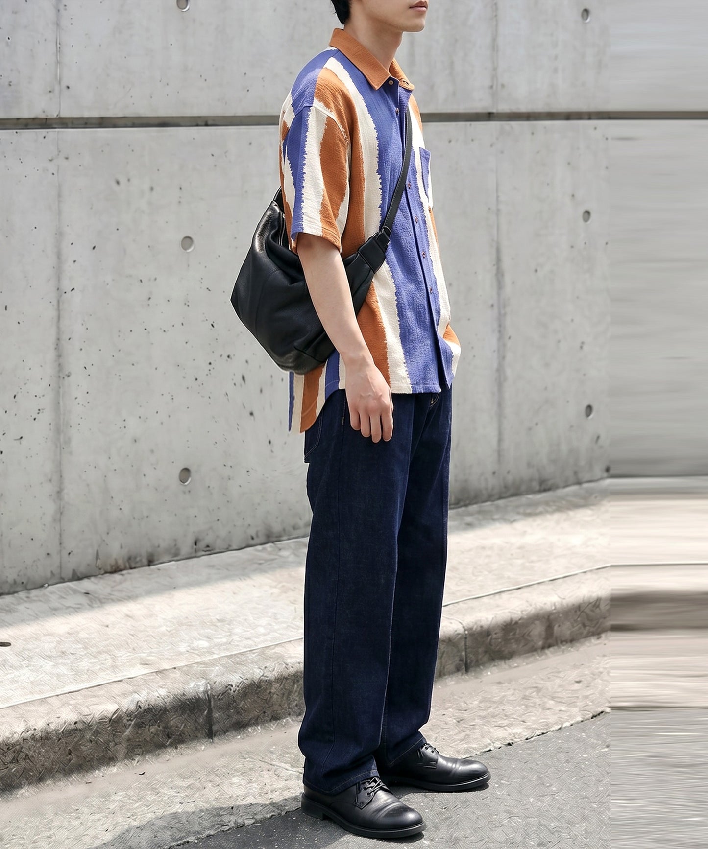 Striped Shirt Men’s