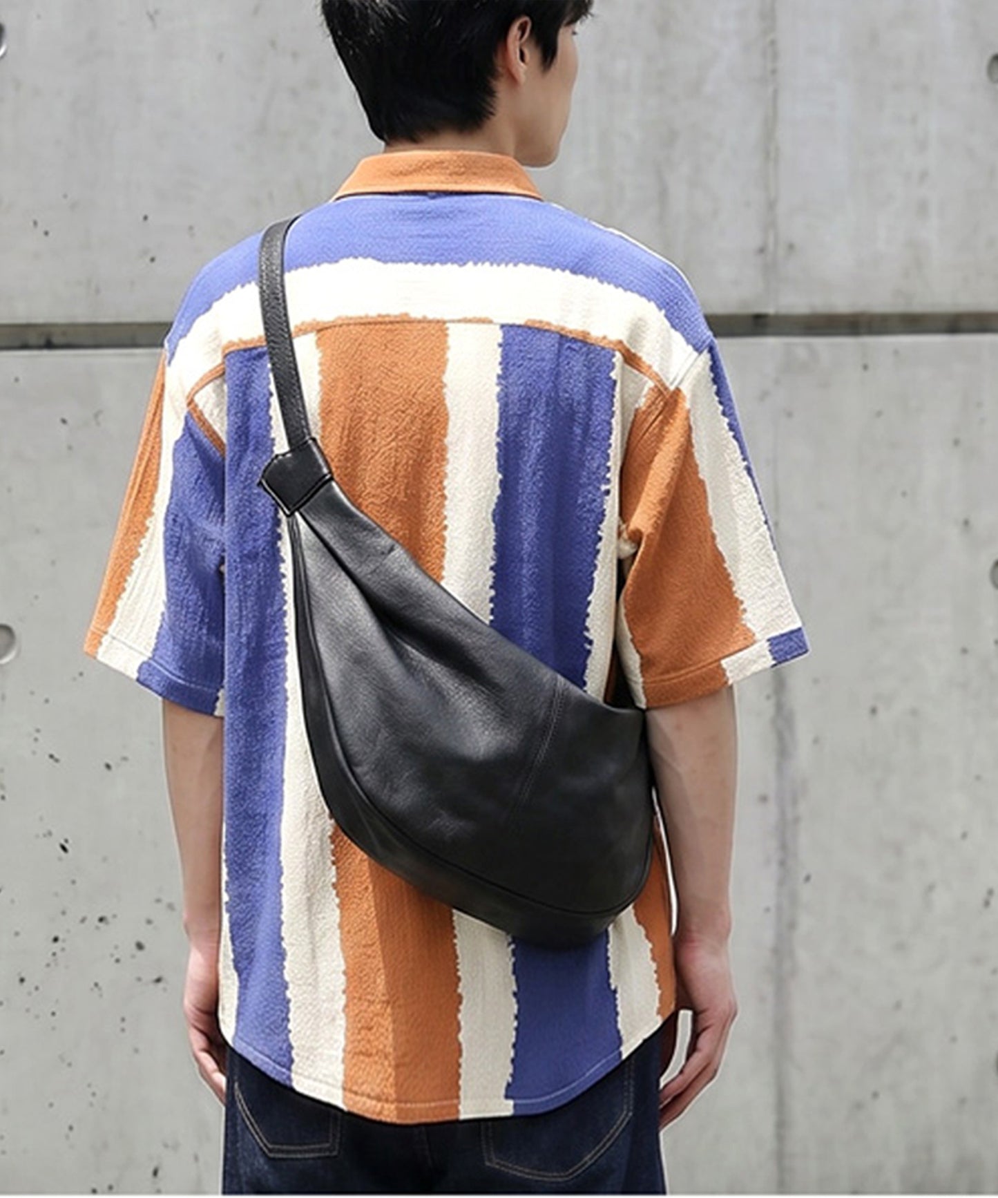 Striped Shirt Men’s