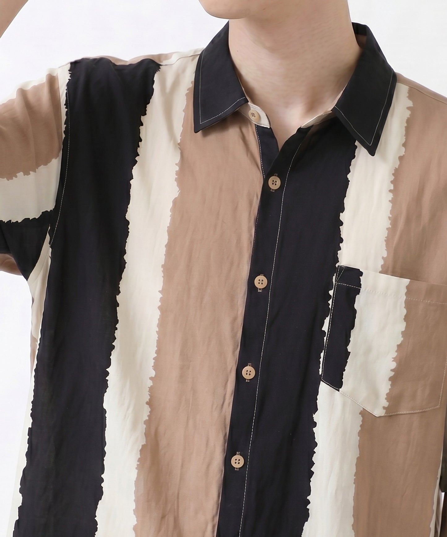 Striped Shirt Men’s