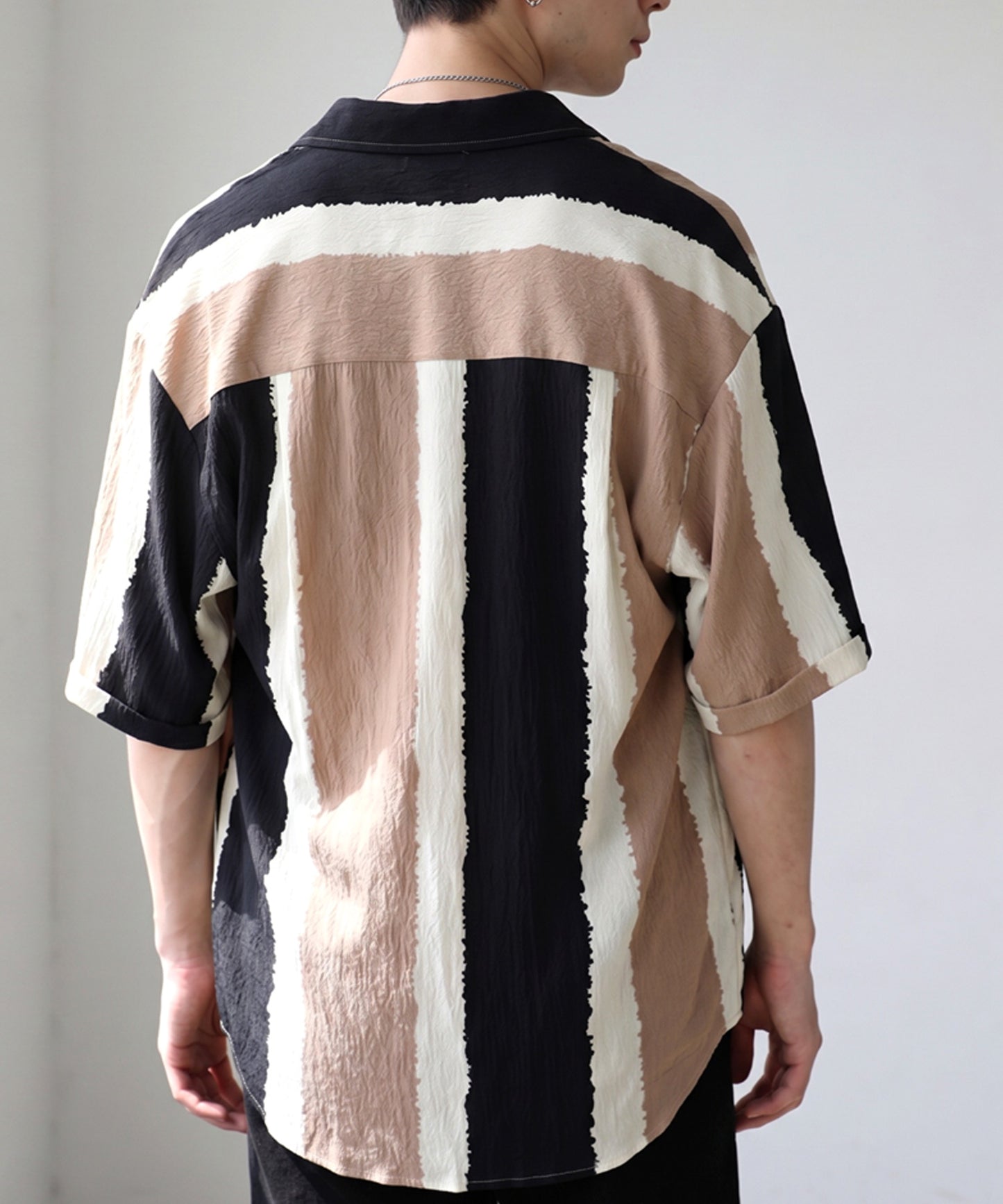 Striped Shirt Men’s