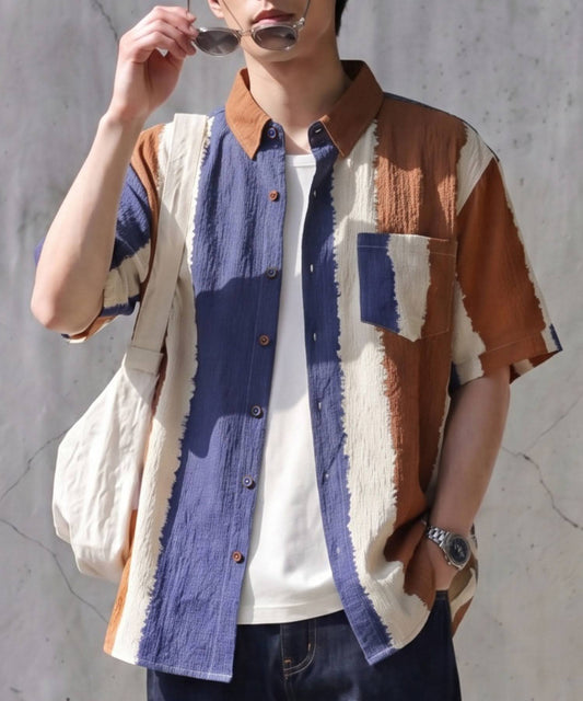 Striped Shirt Men’s