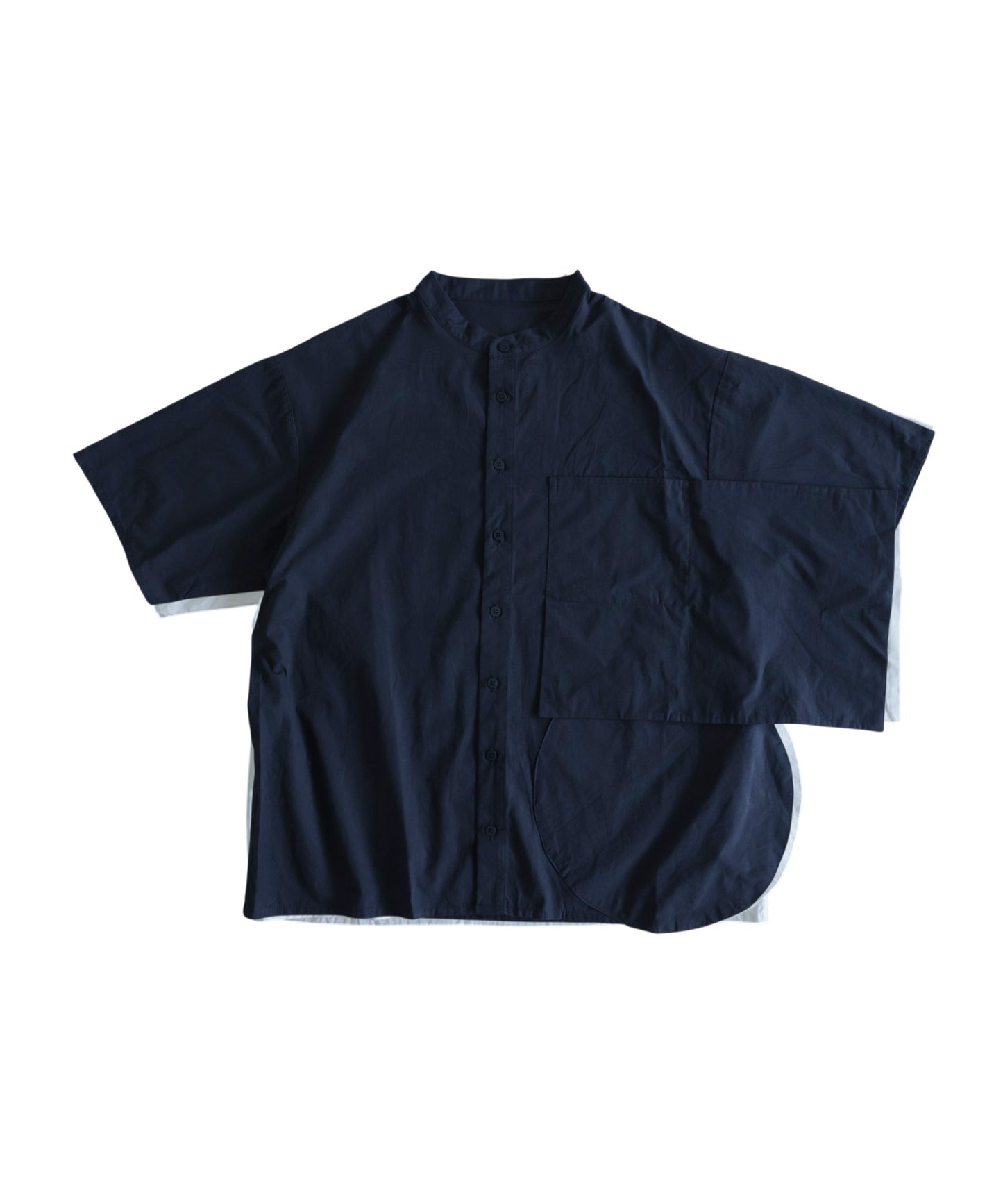 100% Cotton Flap Design Shirt Men’s