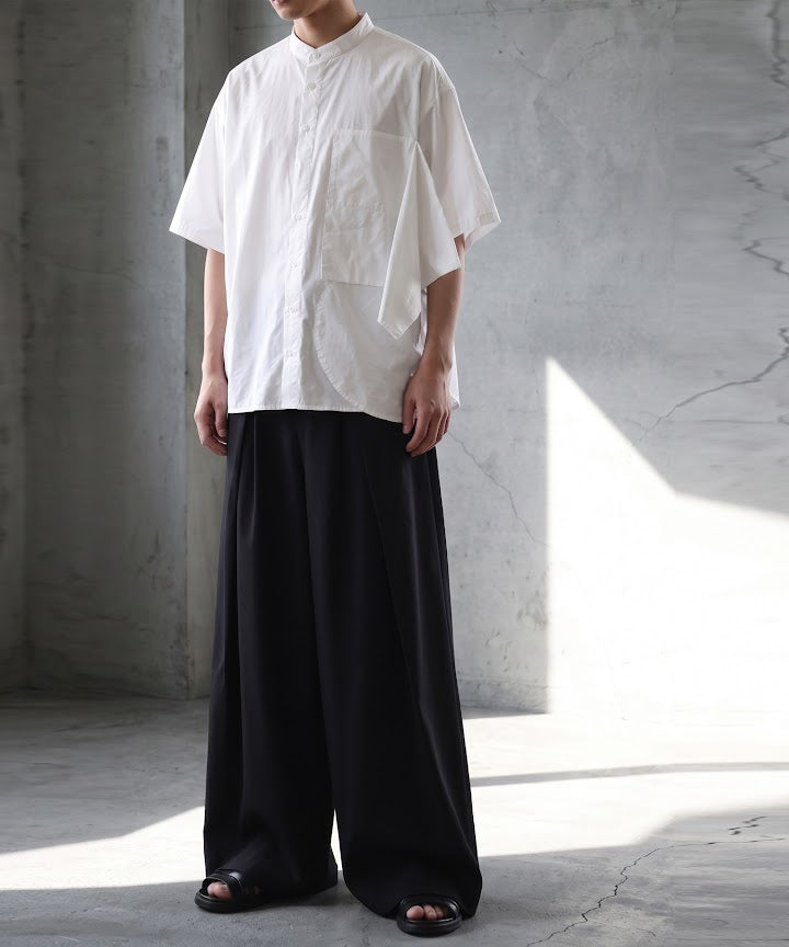 100% Cotton Flap Design Shirt Men’s