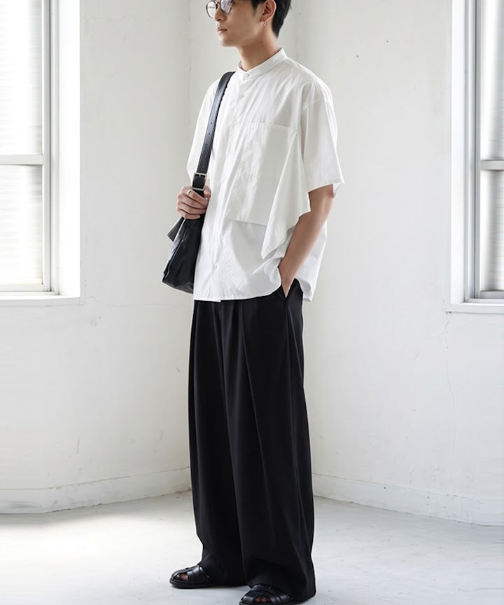 100% Cotton Flap Design Shirt Men’s