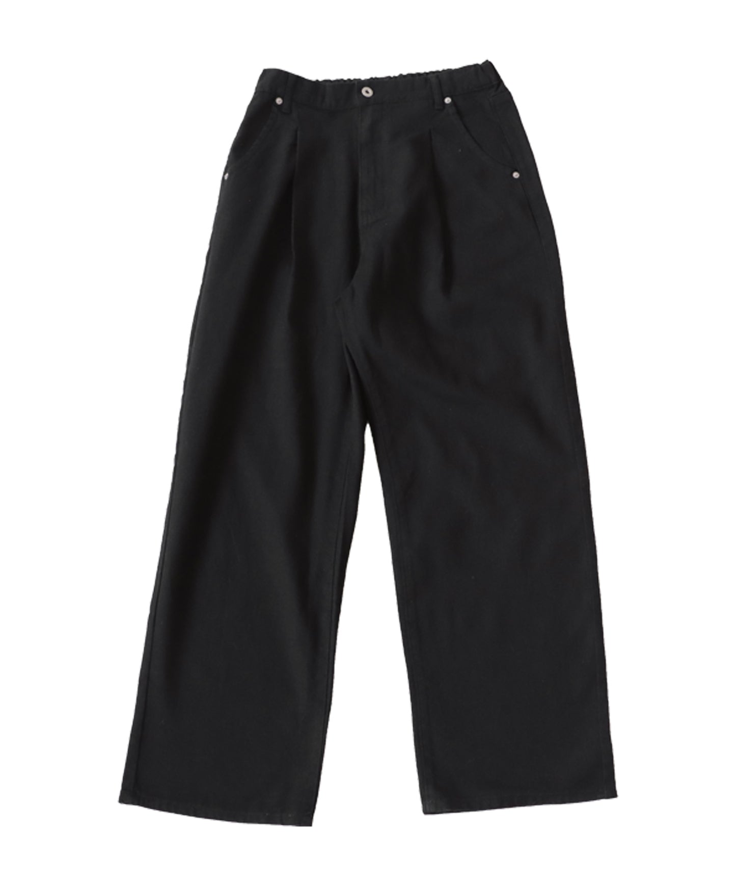 Handsome Tuck Pants Men's