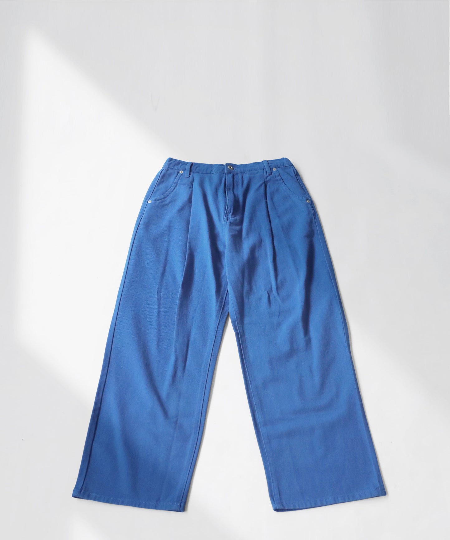 Handsome Tuck Pants Men's