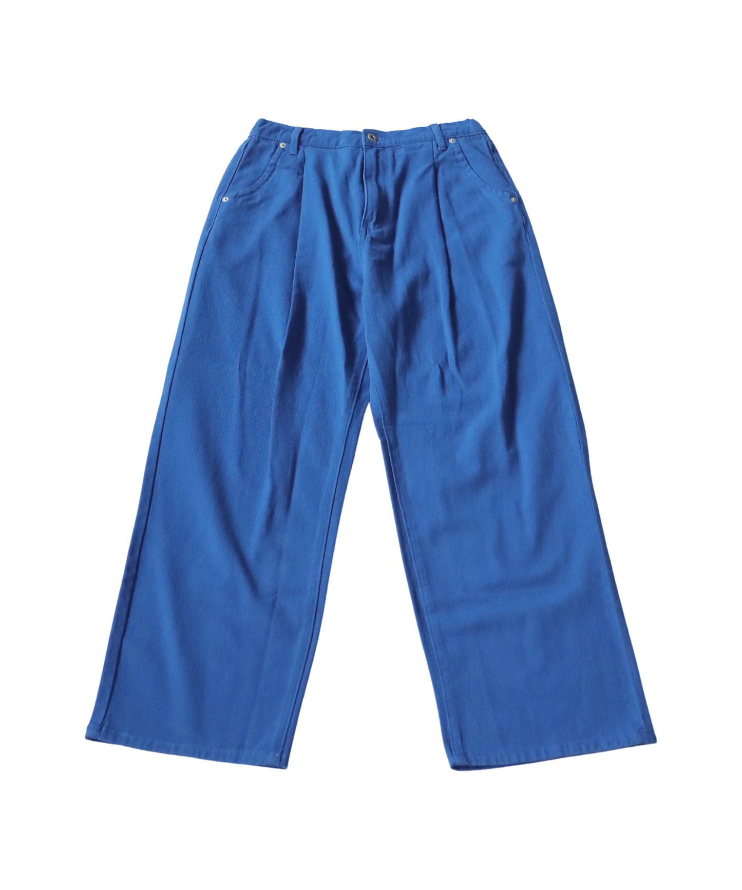 Handsome Tuck Pants Men's