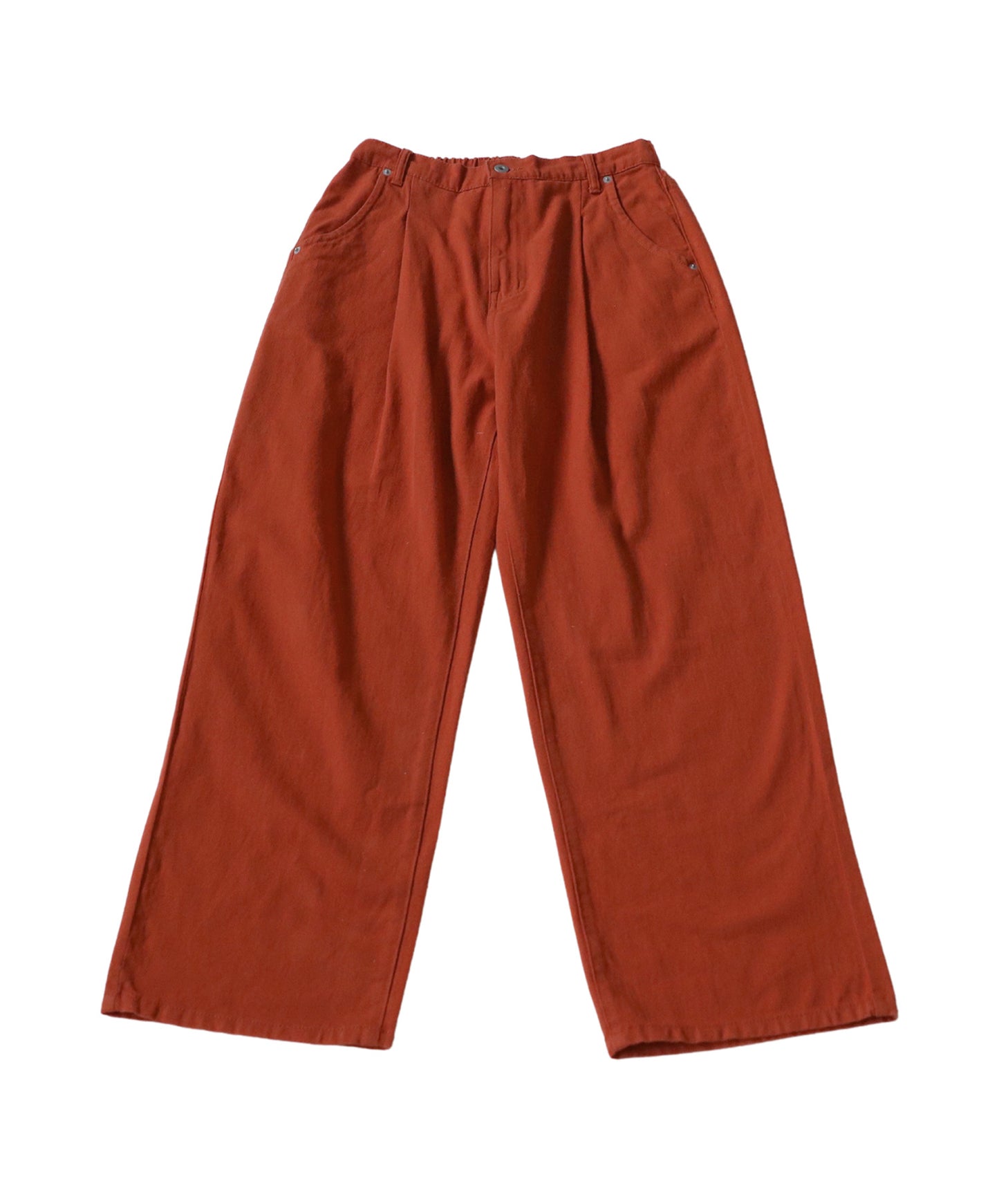 Handsome Tuck Pants Men's