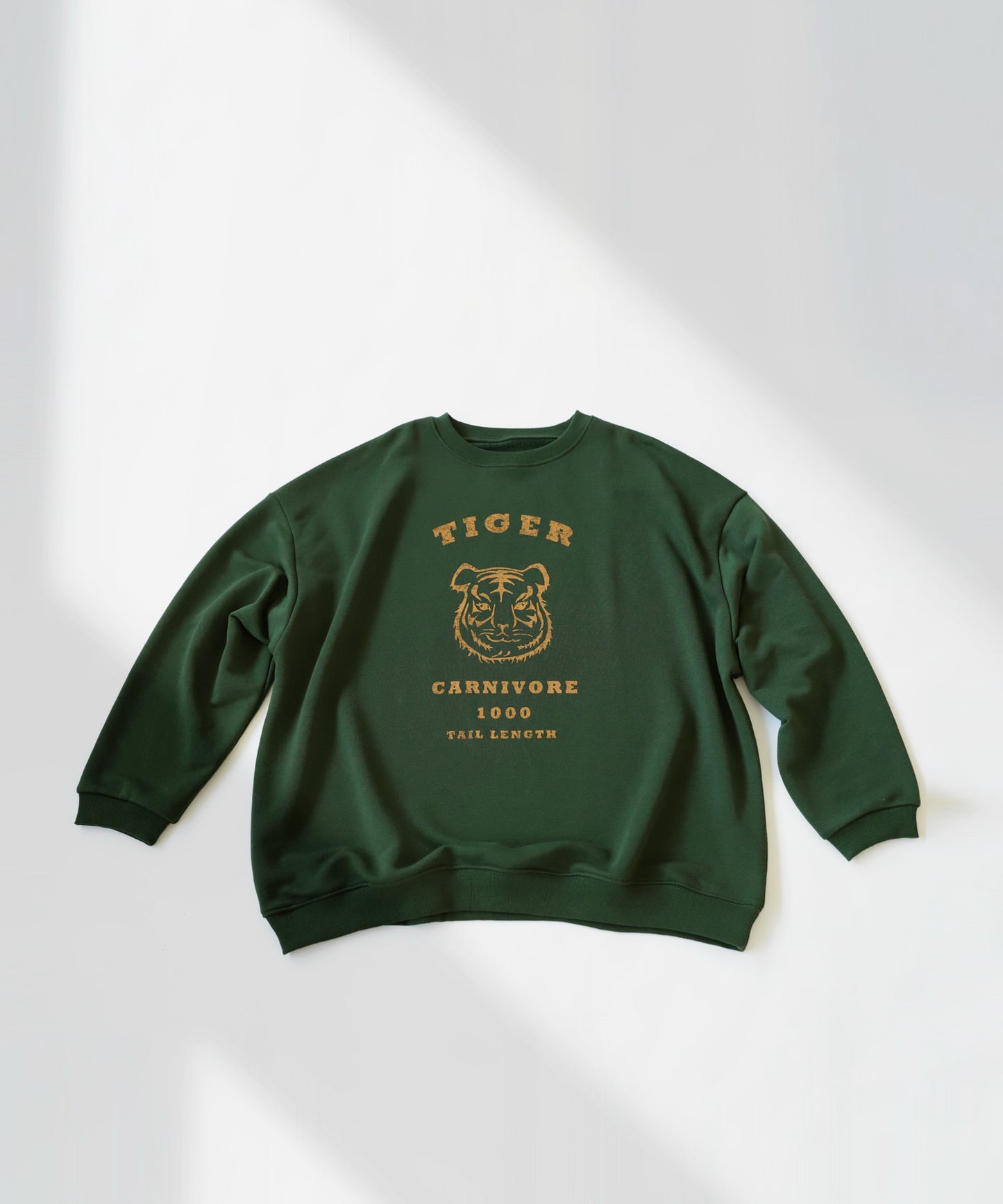 Animal College Logo Sweatshirt Ladies