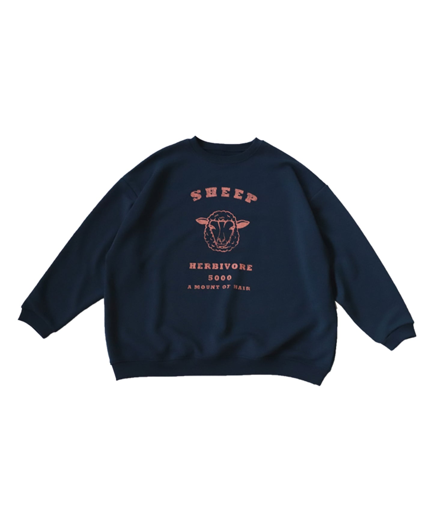 Animal College Logo Sweatshirt Ladies