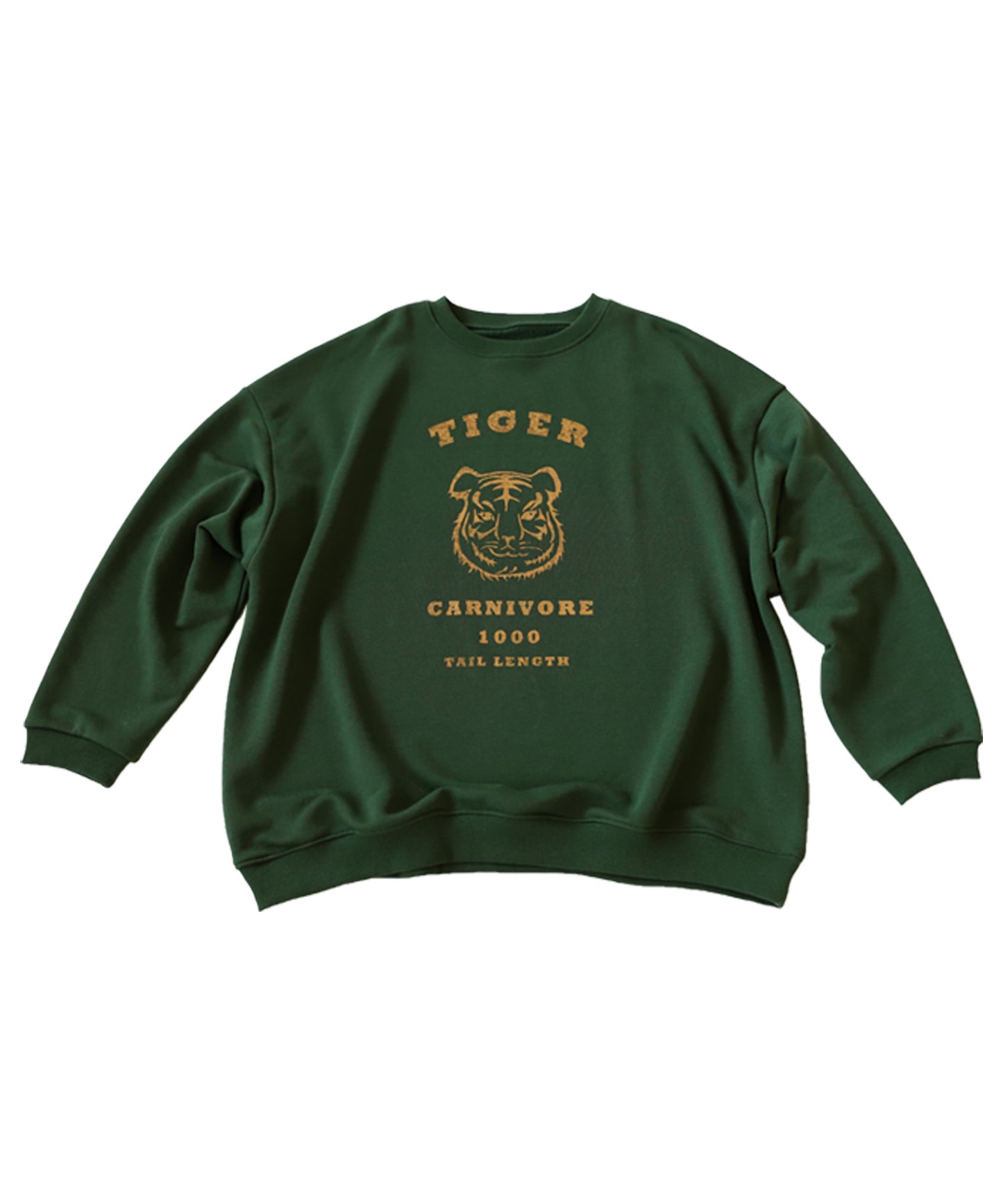 Animal College Logo Sweatshirt Ladies