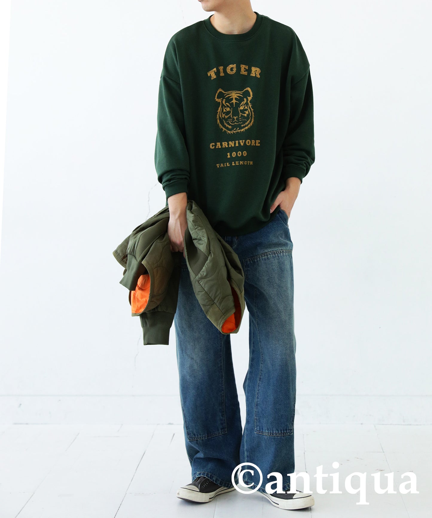 Animal College Rogo Sweatshirt Men’s