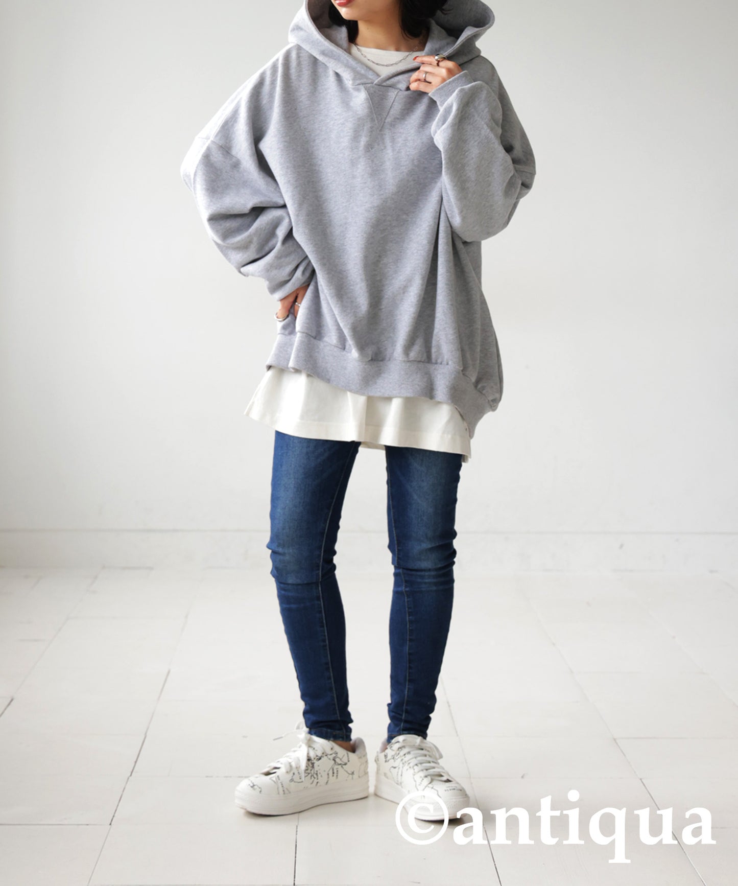 100 % Cotton Basic Long Sleeve T-Shirt Ladies