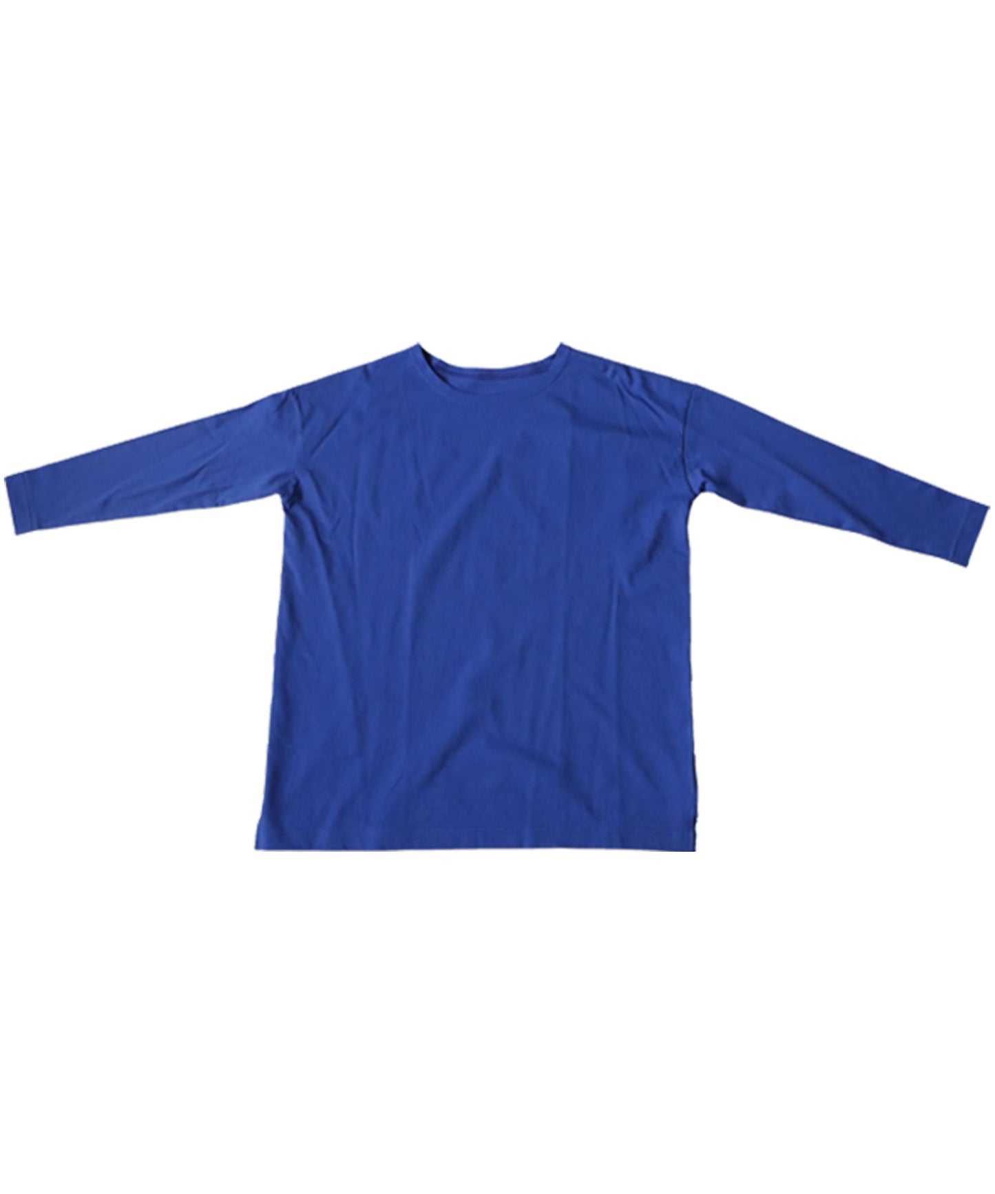 100%Cotton Basic Long T-Shirt Men’s