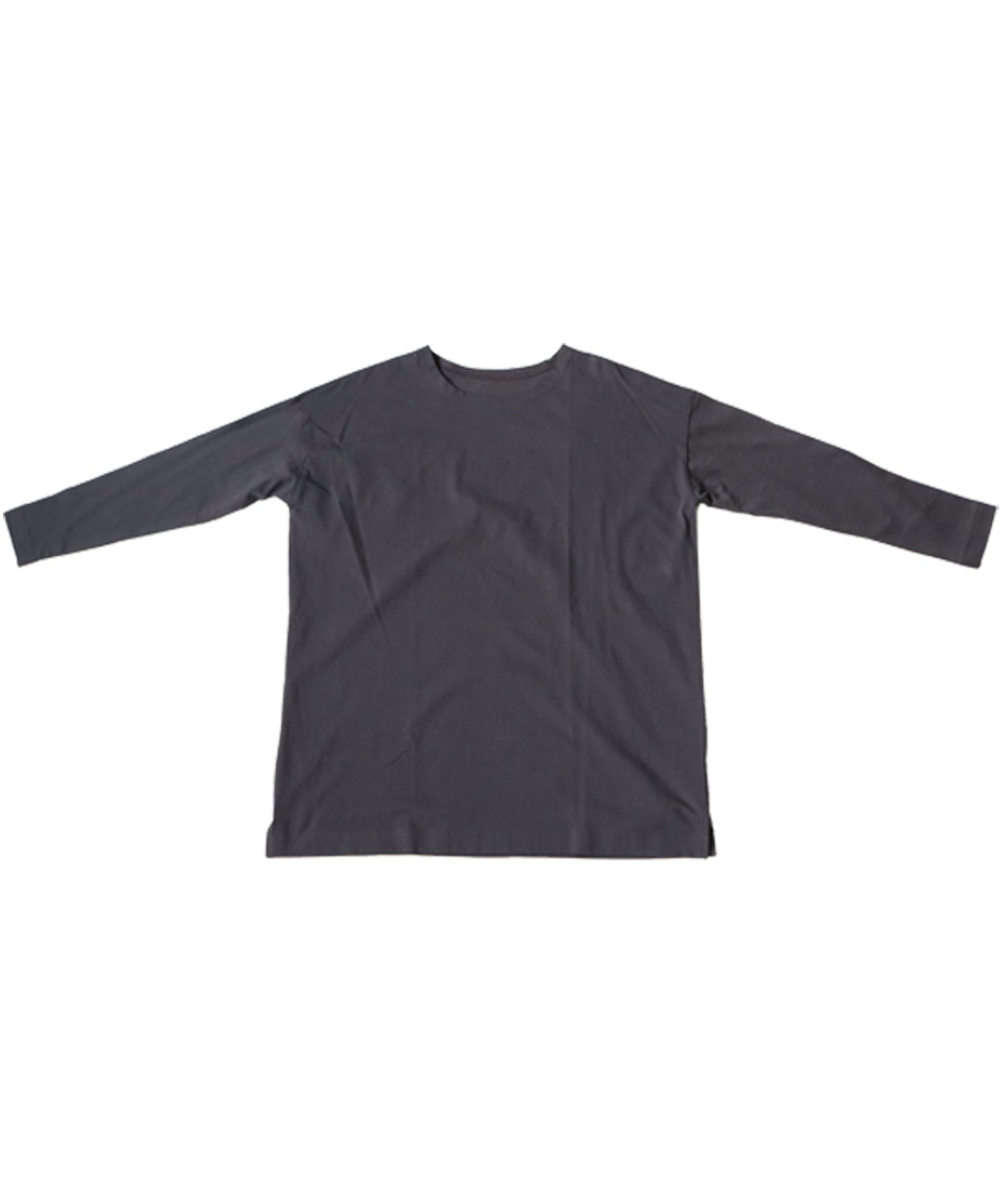 100%Cotton Basic Long T-Shirt Men’s