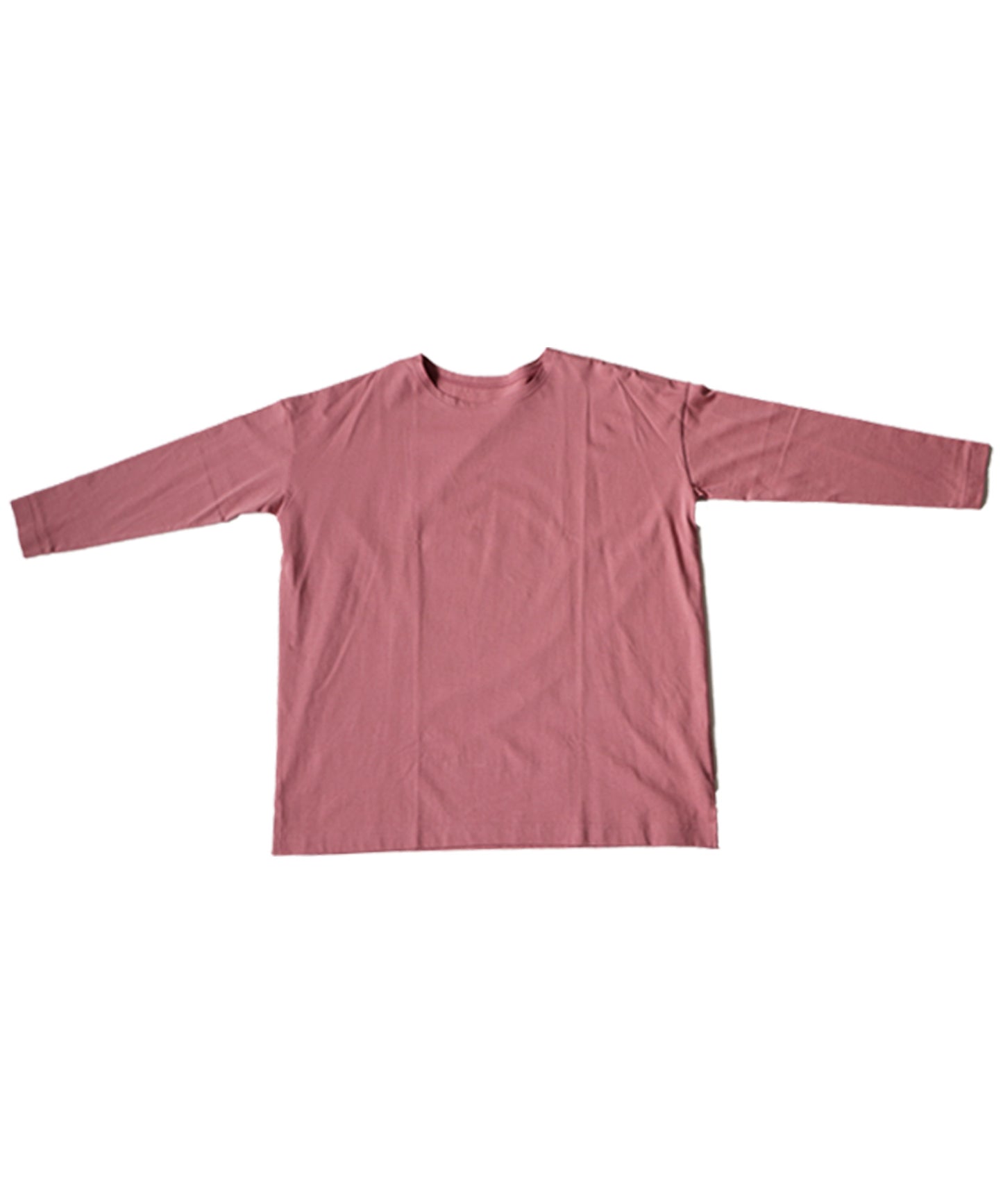 100%Cotton Basic Long T-Shirt Men’s