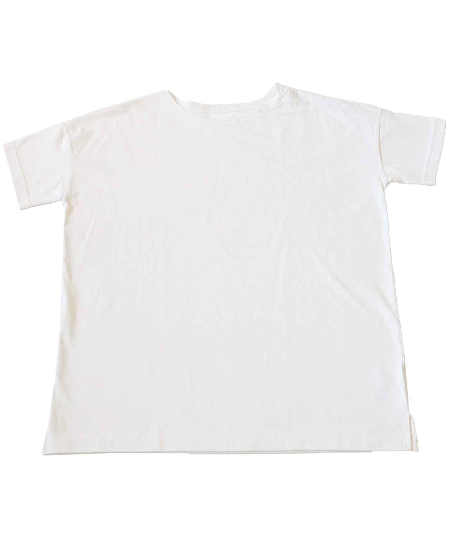 Cotton T-Shirt Ladies