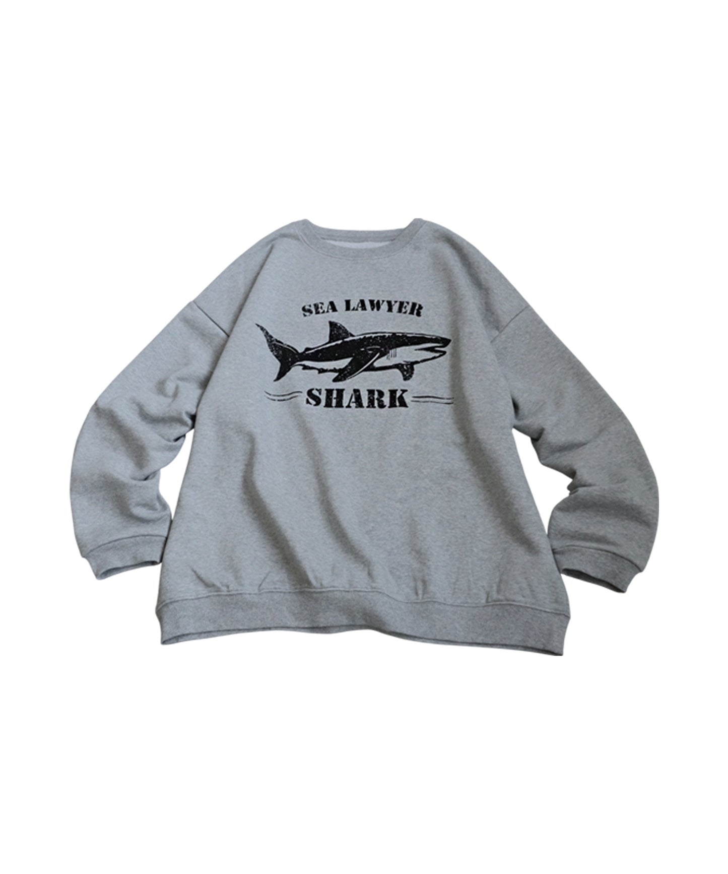 100% Cotton Animal Logo Sweatshirt Ladies