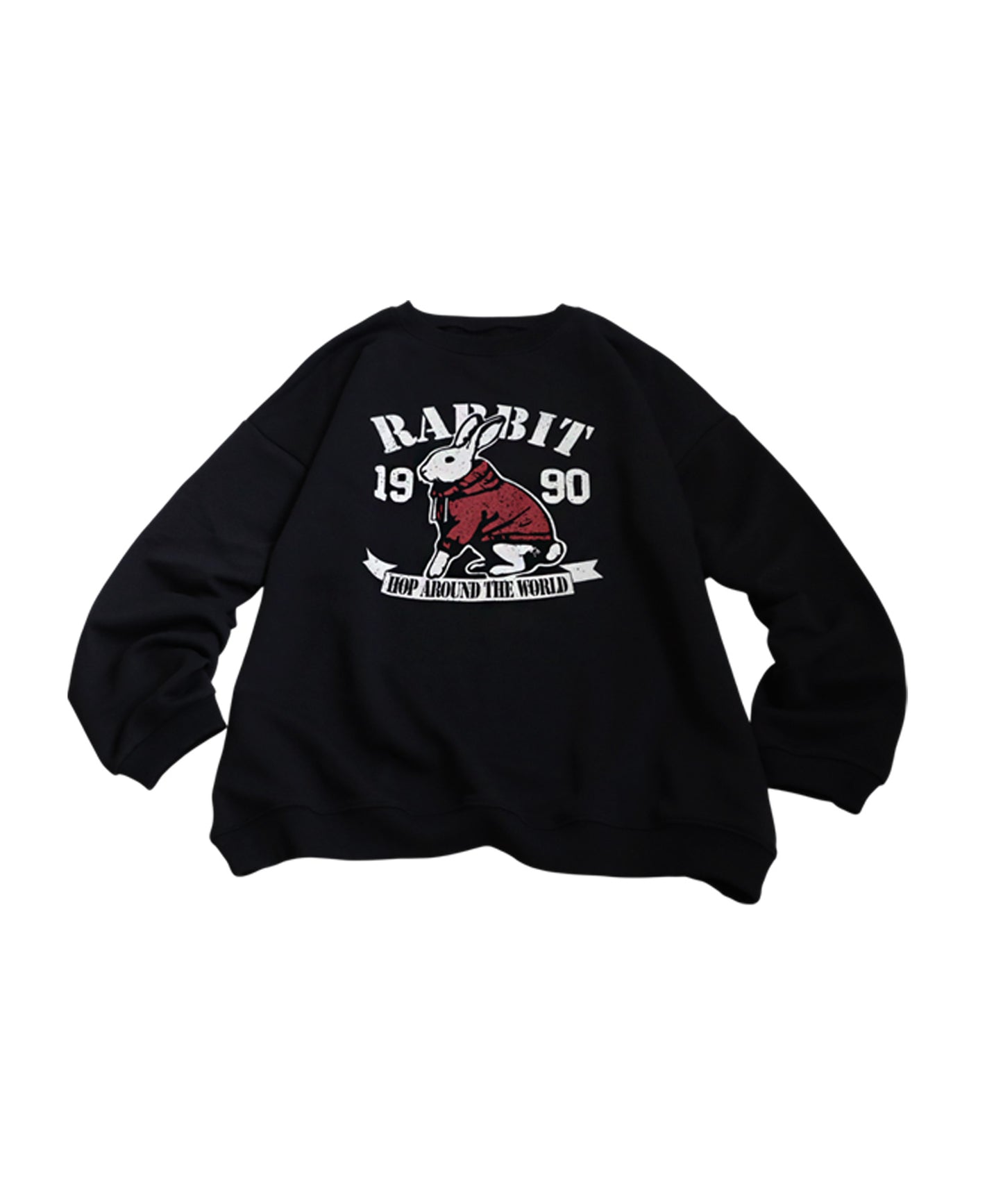100% Cotton Animal Logo Sweatshirt Men's