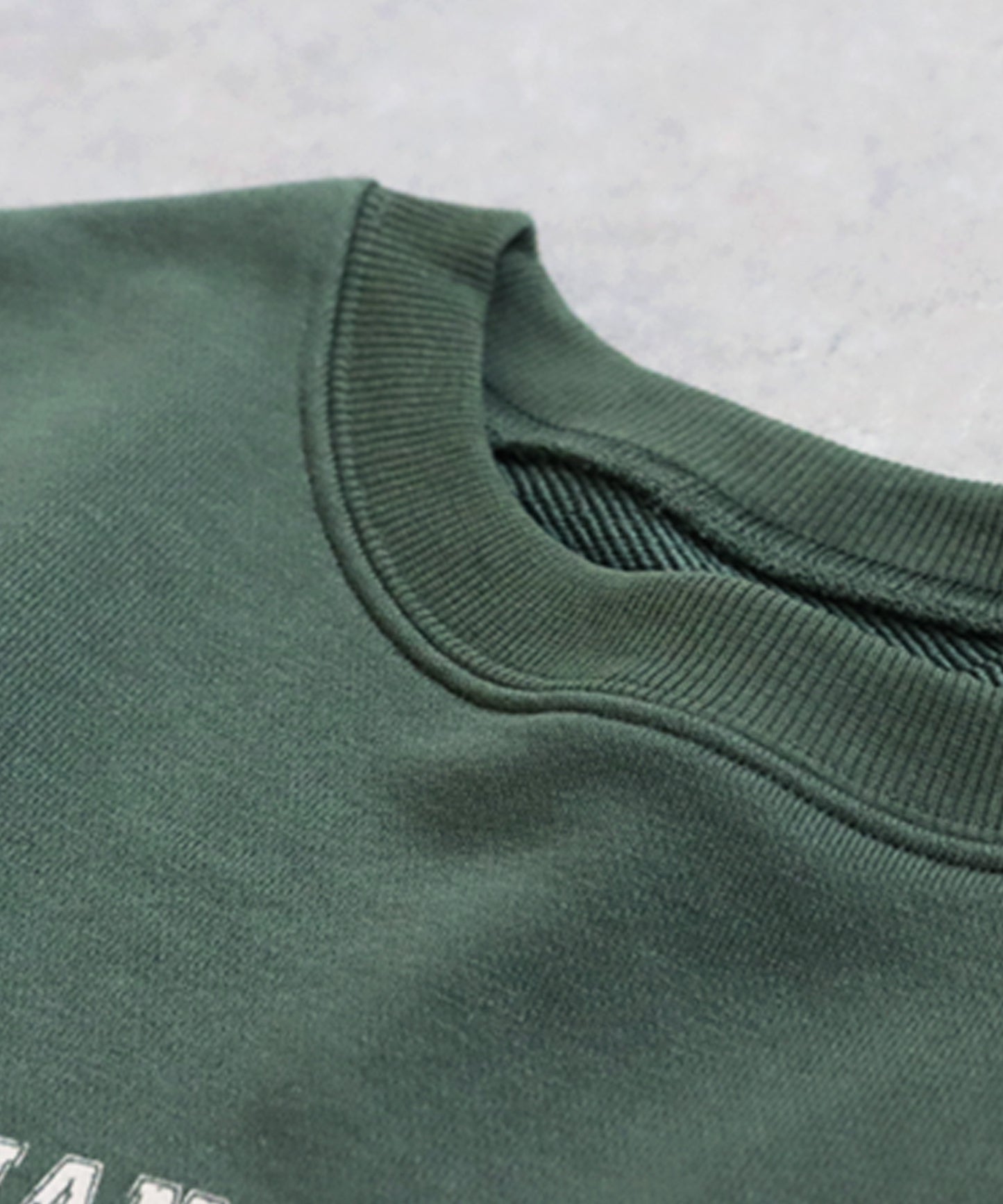 100% Cotton Animal Logo Sweatshirt Men's