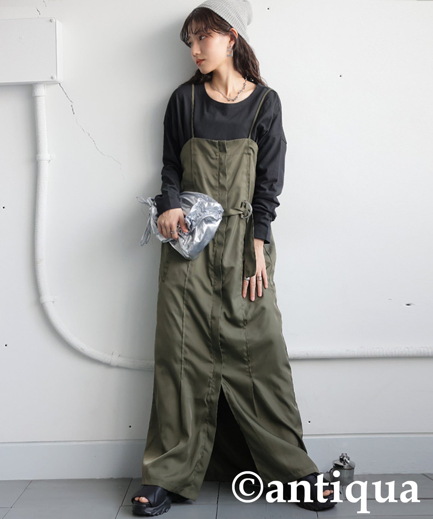 Basic Long T-Shirt Ladies