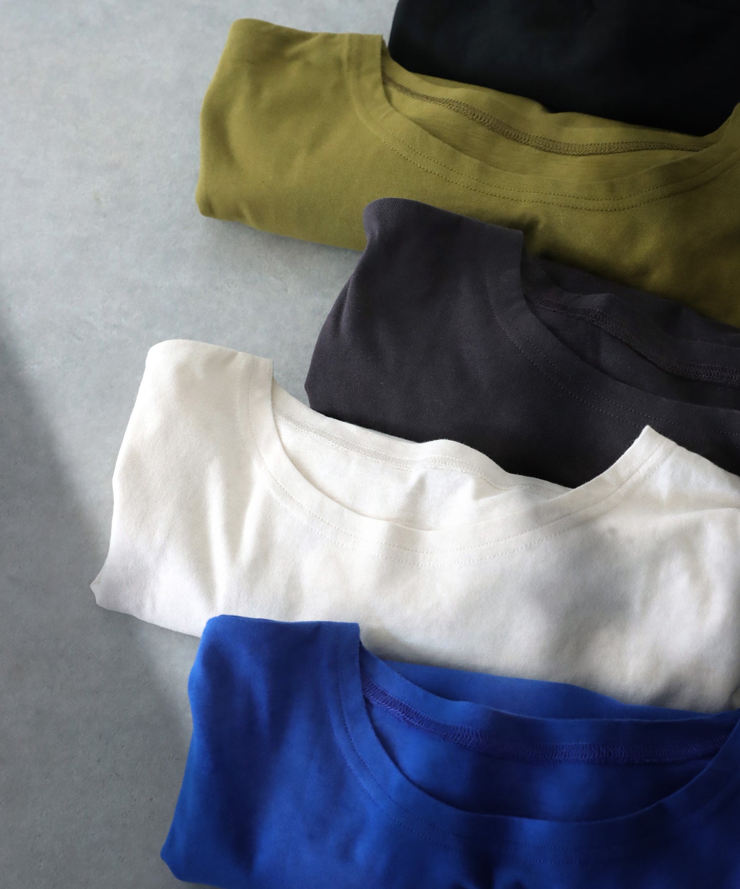 Basic Long T-Shirt Ladies