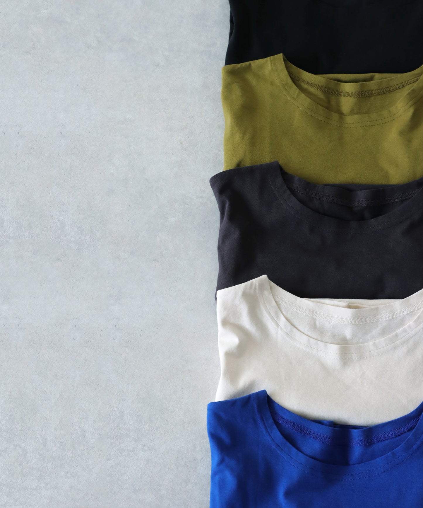 Basic Long T-Shirt Ladies