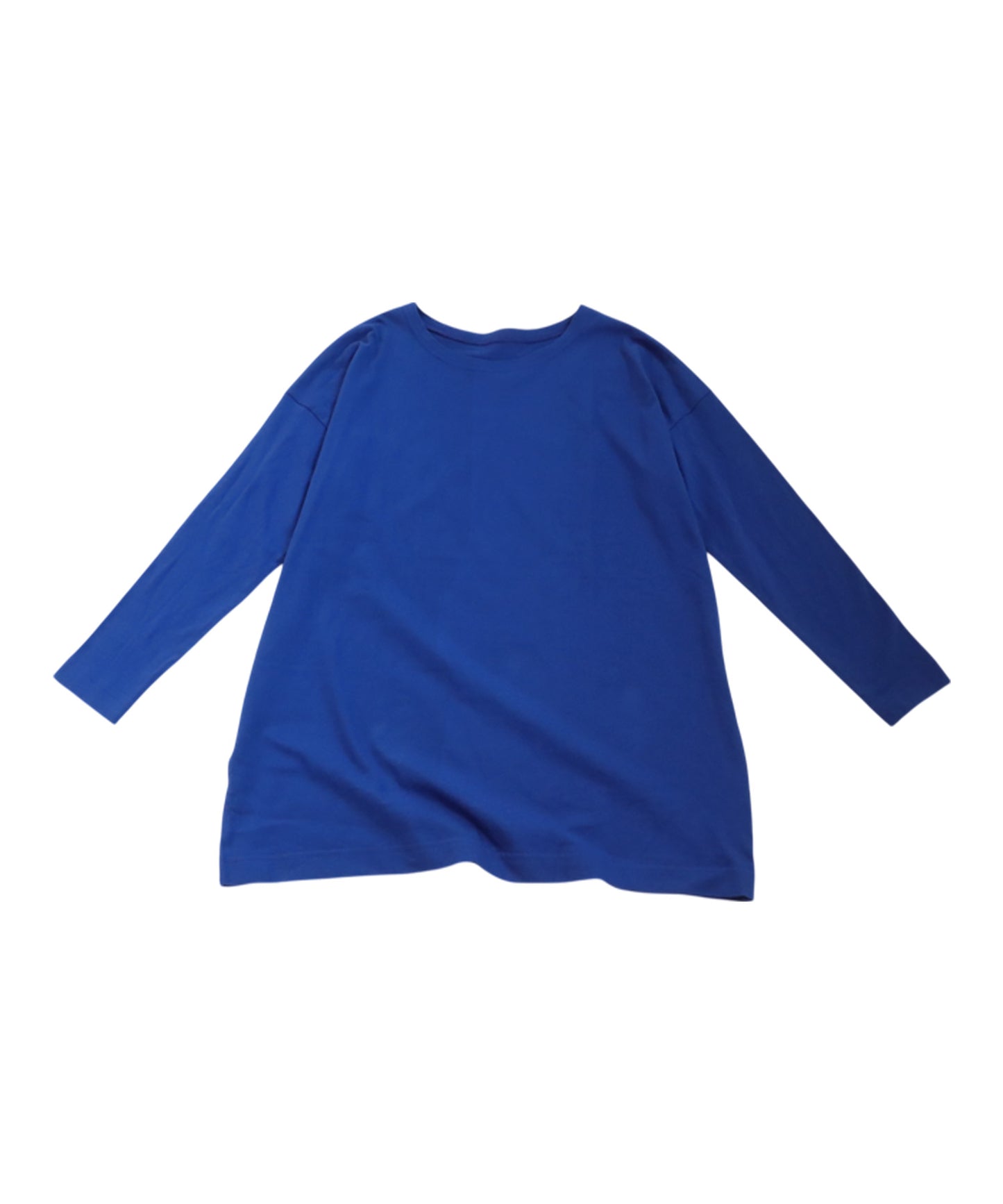 Basic Long T-Shirt Ladies