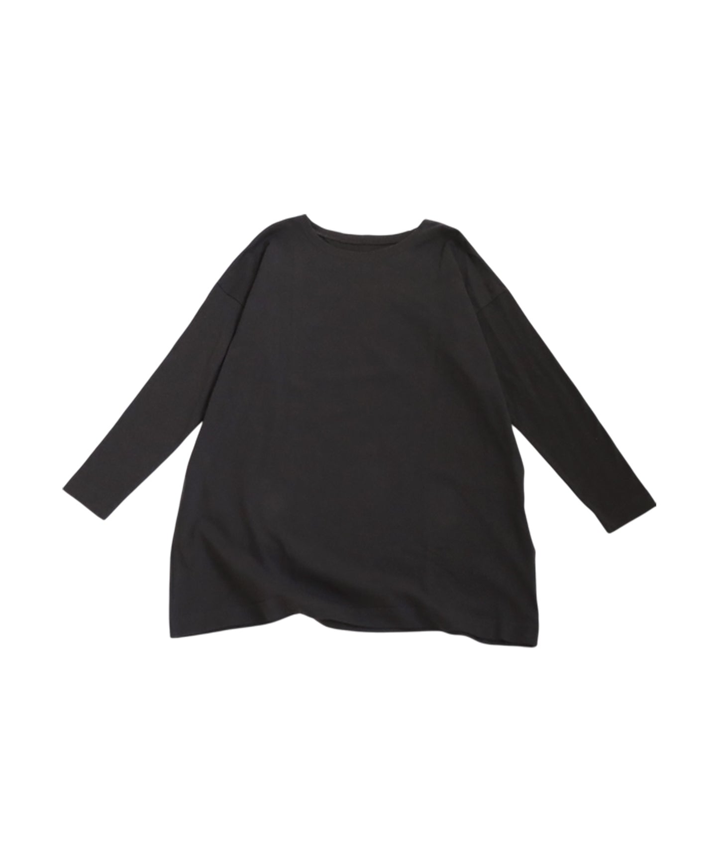 Basic Long T-Shirt Ladies