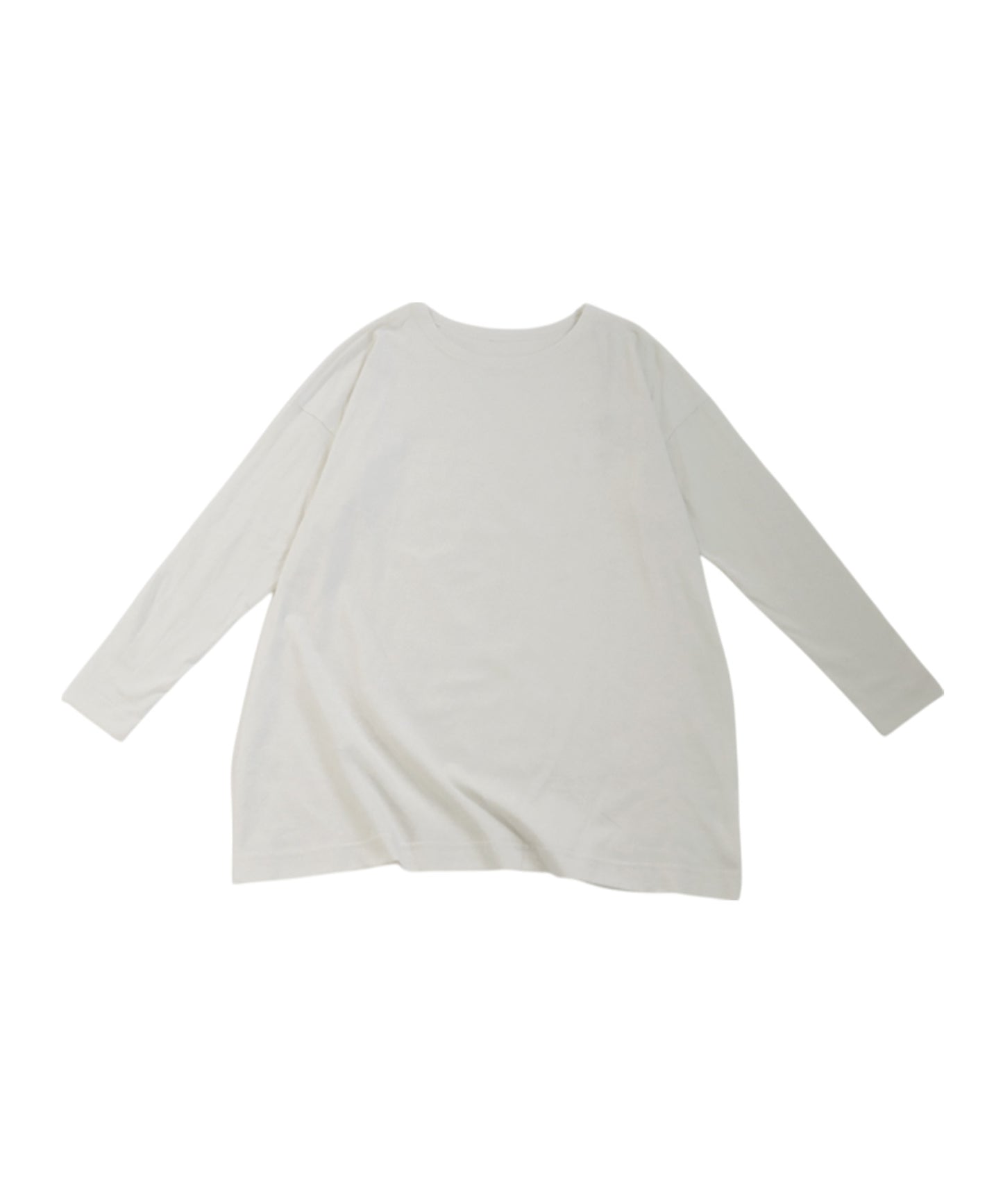Basic Long T-Shirt Ladies