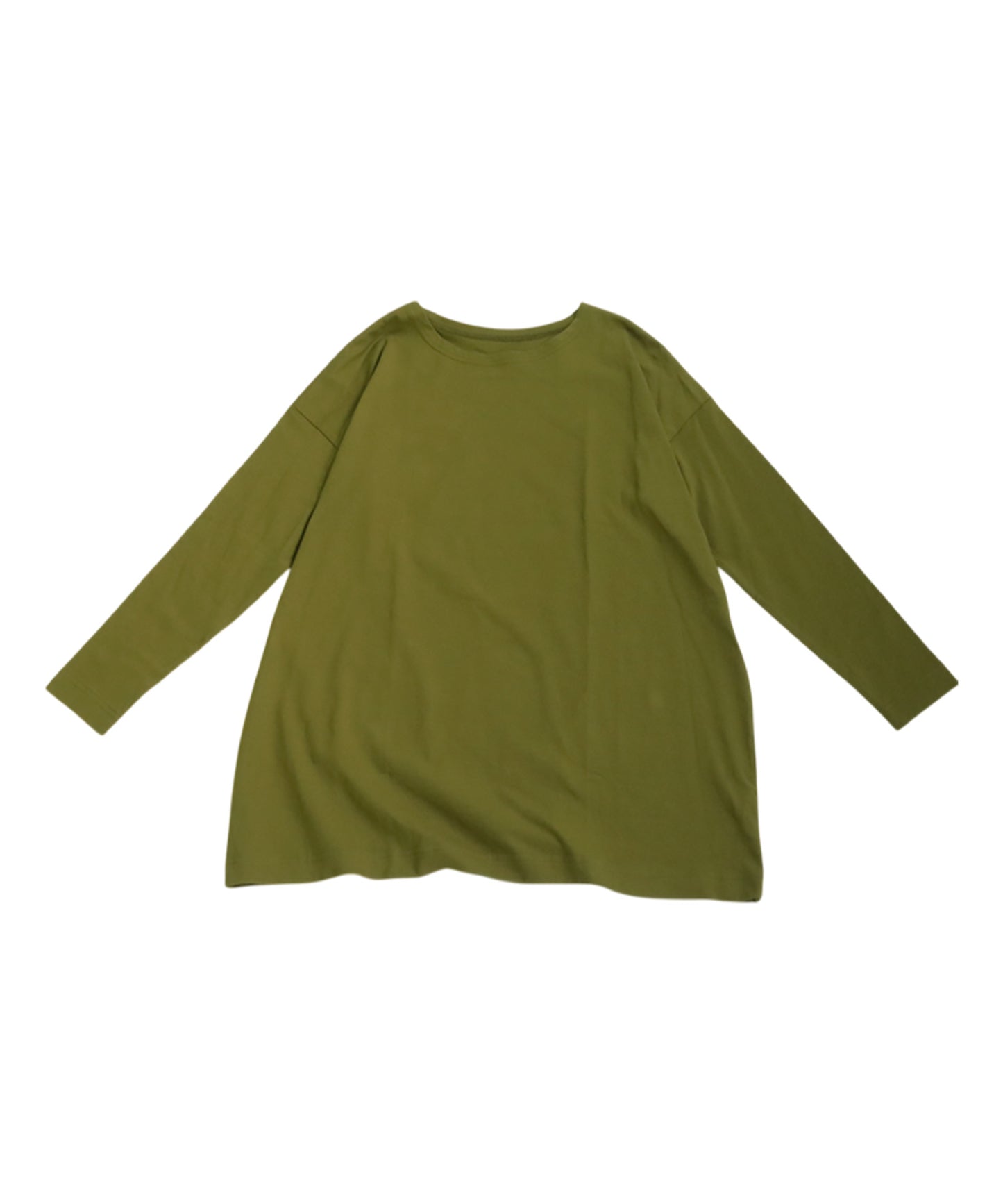 Basic Long T-Shirt Ladies