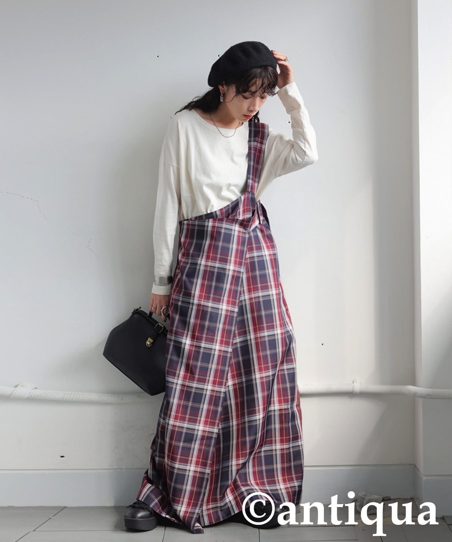 Basic Long T-Shirt Ladies