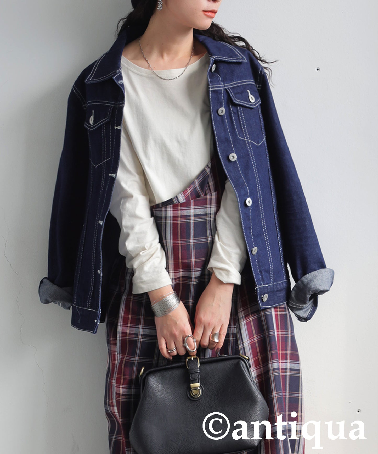 Basic Long T-Shirt Ladies