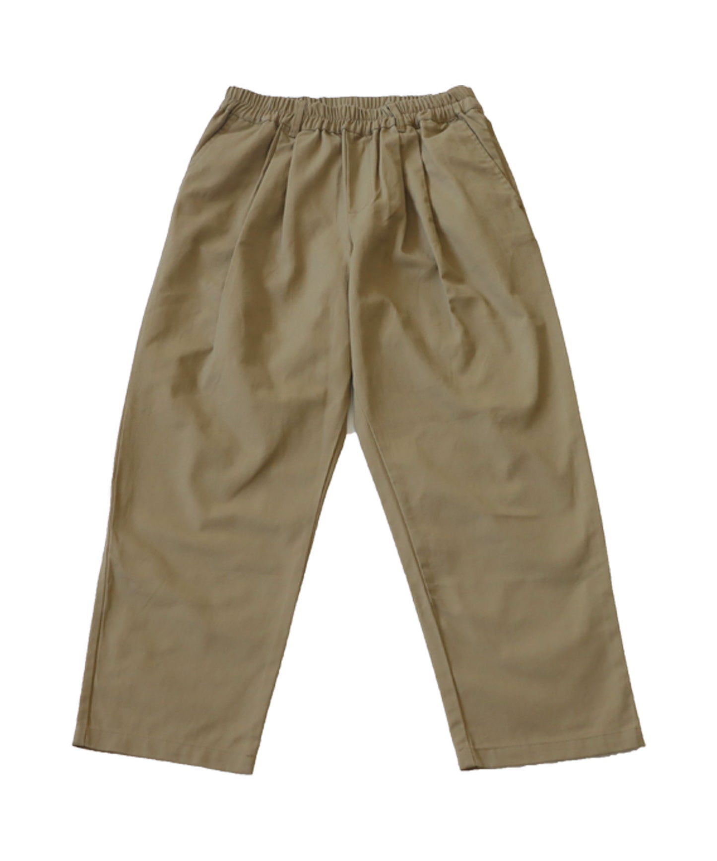 Men's tapered full-length pants