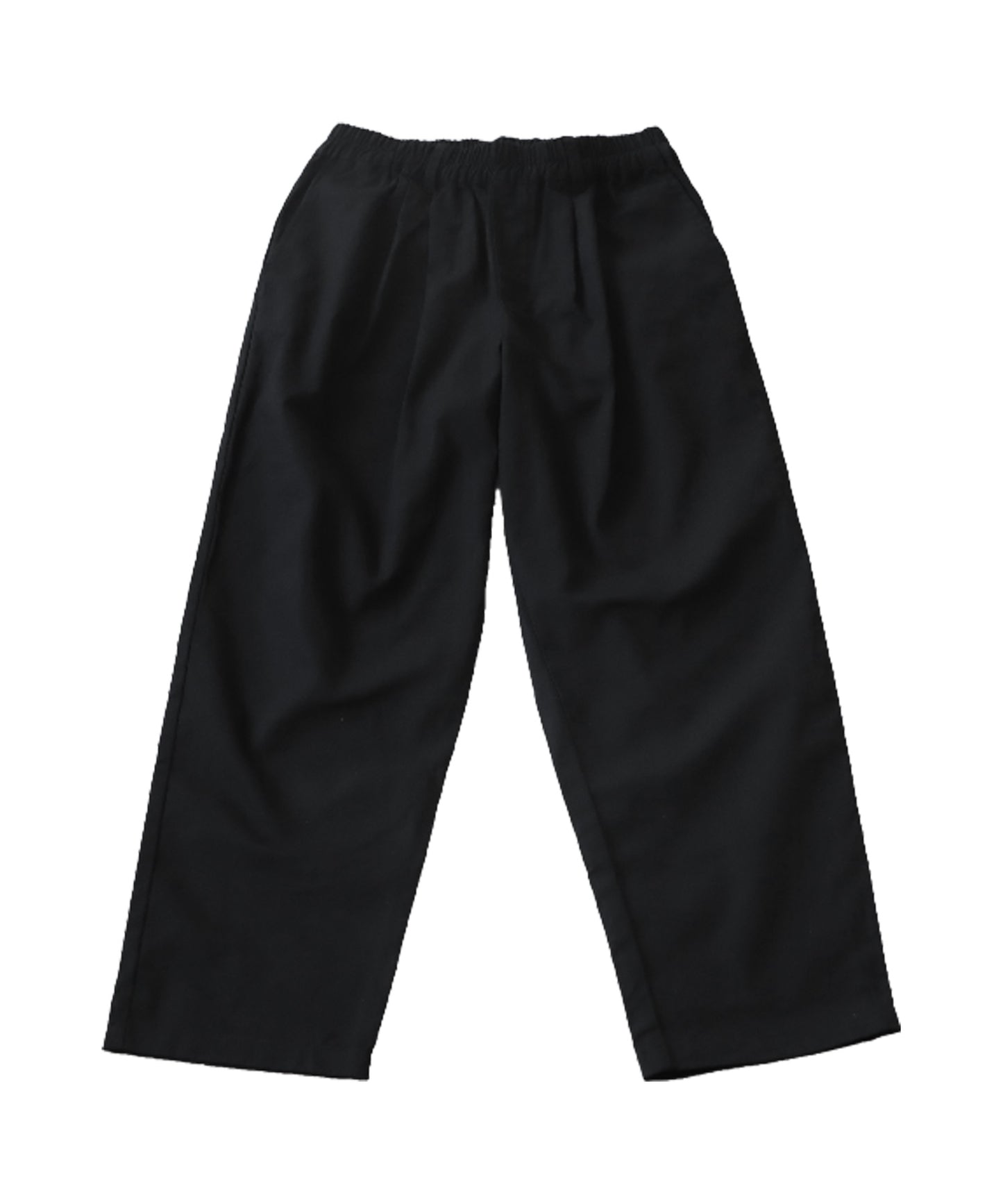 Ladies tapered full-length pants