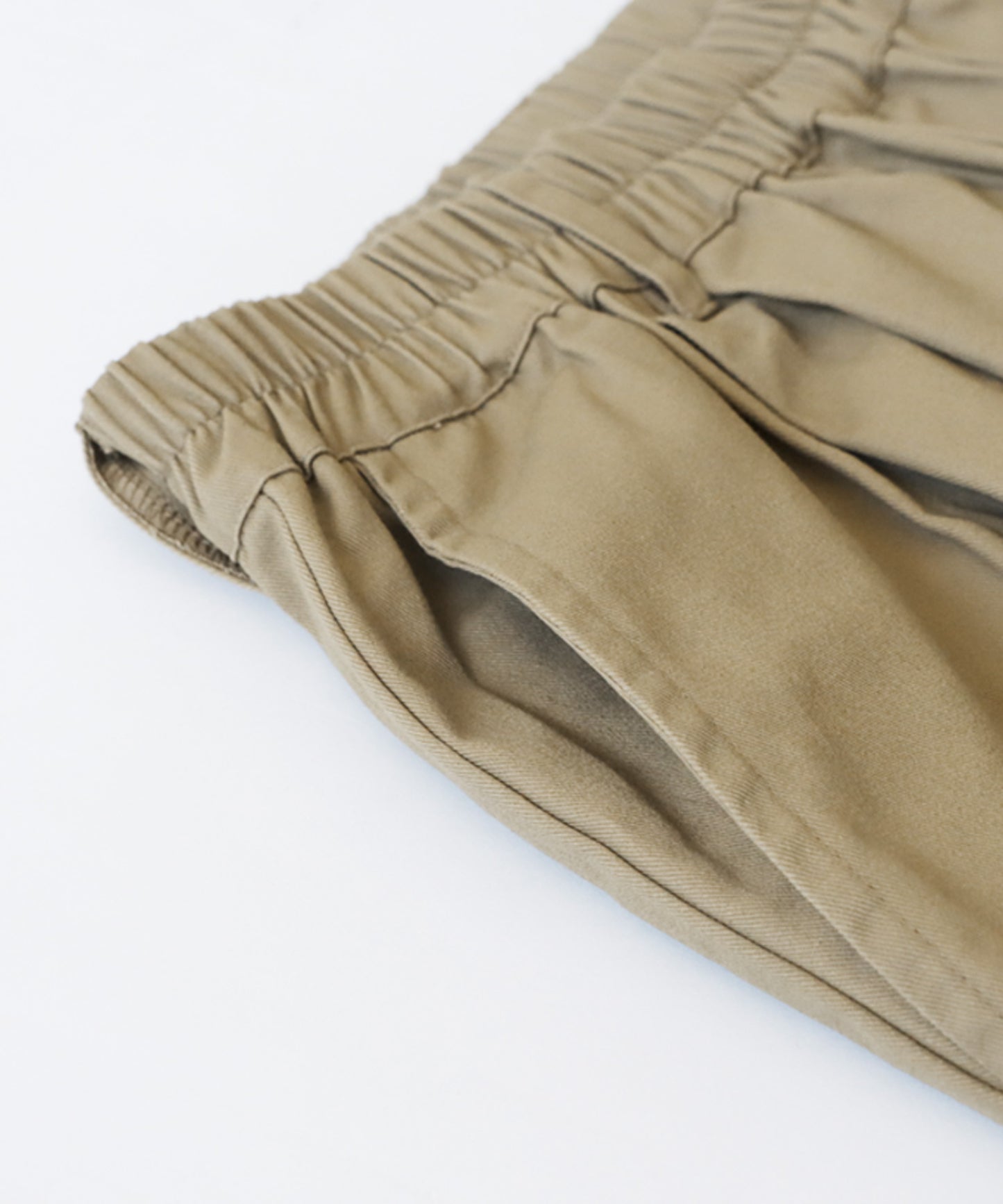 Ladies tapered full-length pants