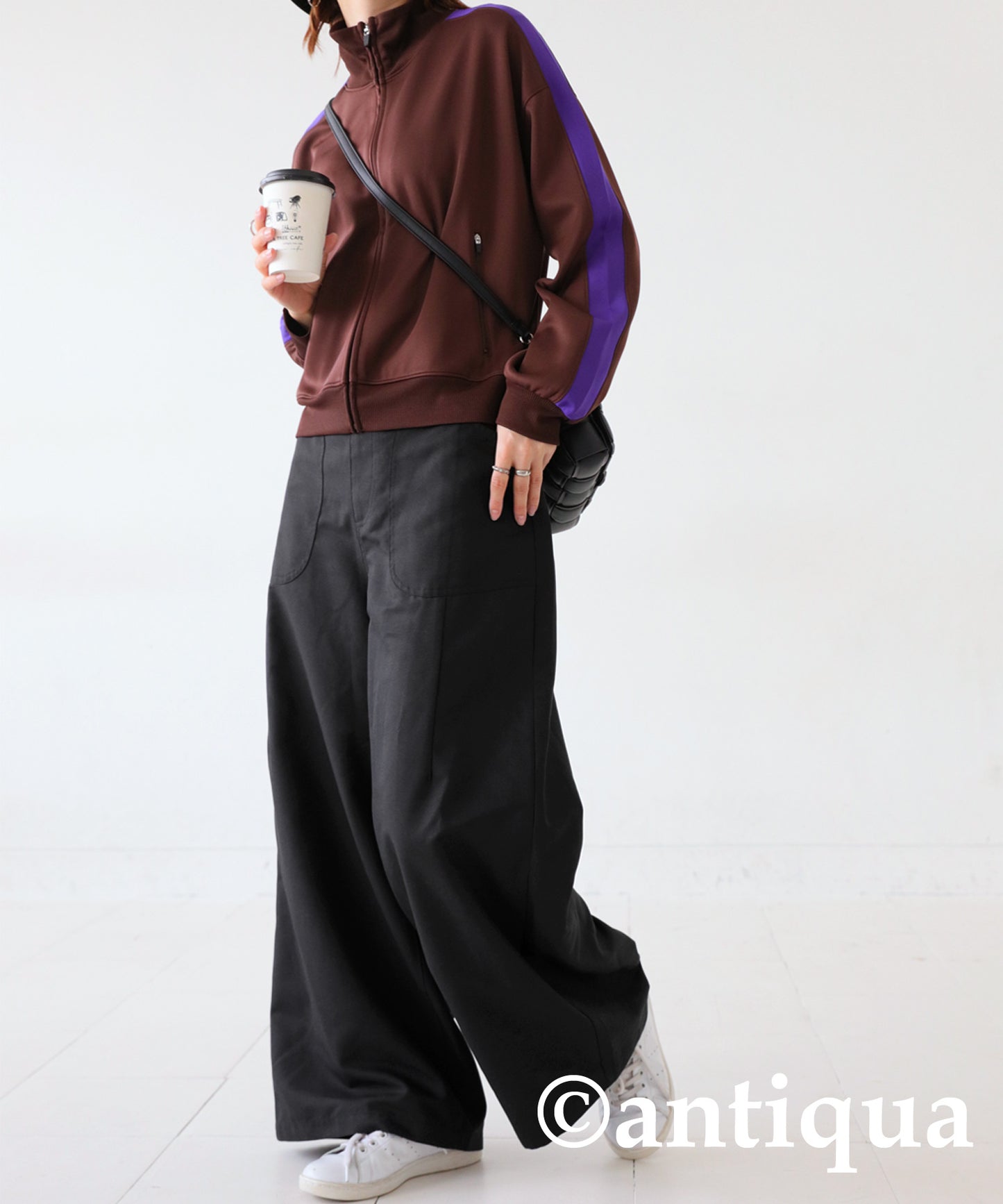 Design Pocket Pants Ladies