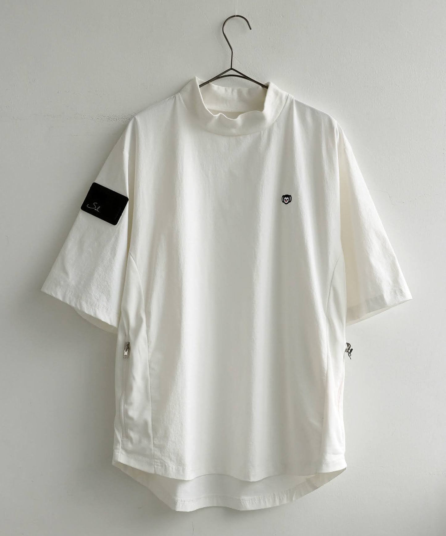 ANTIQUA GOLF×STCH Pocketable Tops Ladies