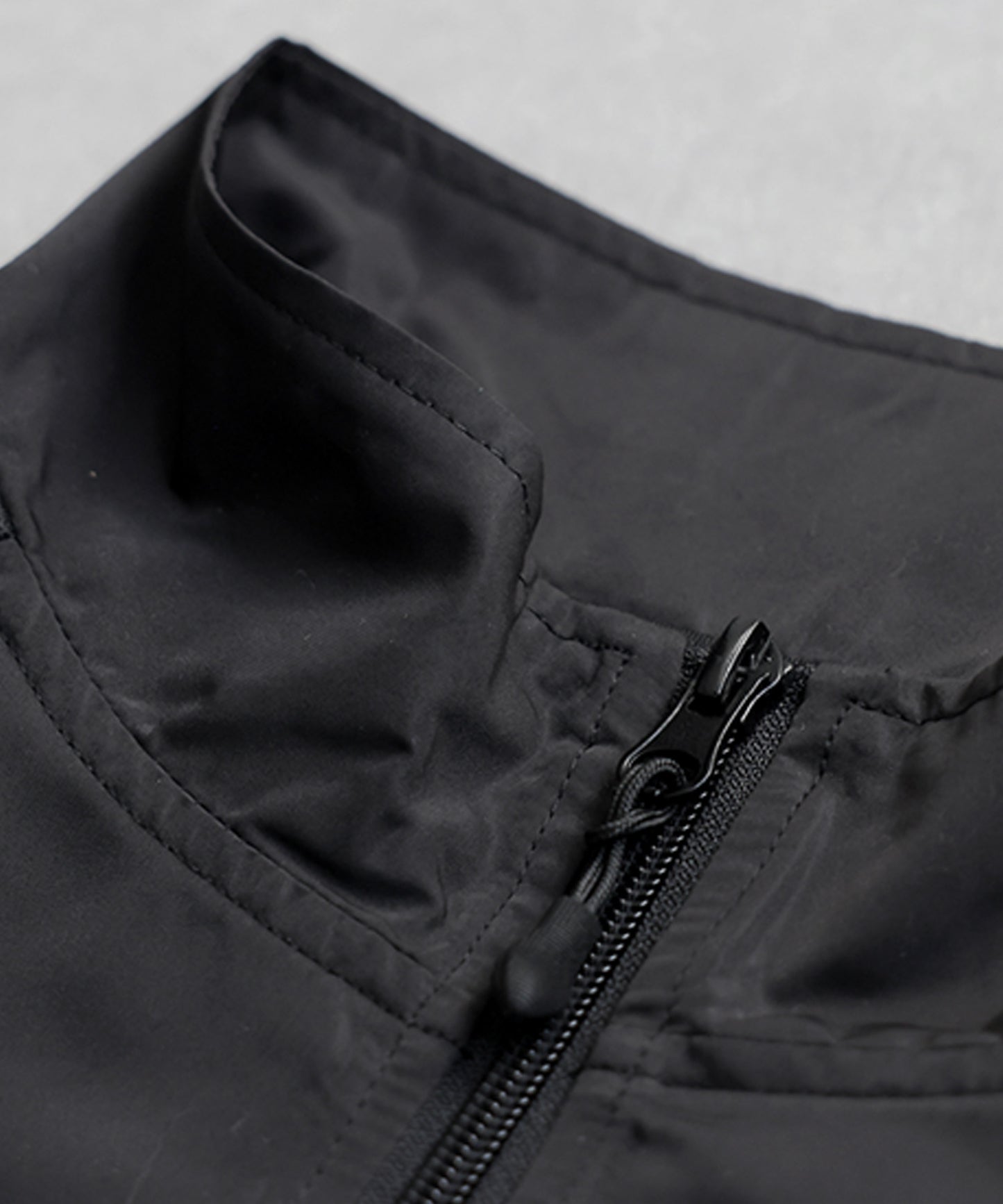 Stretch Zip-Up Top Men's