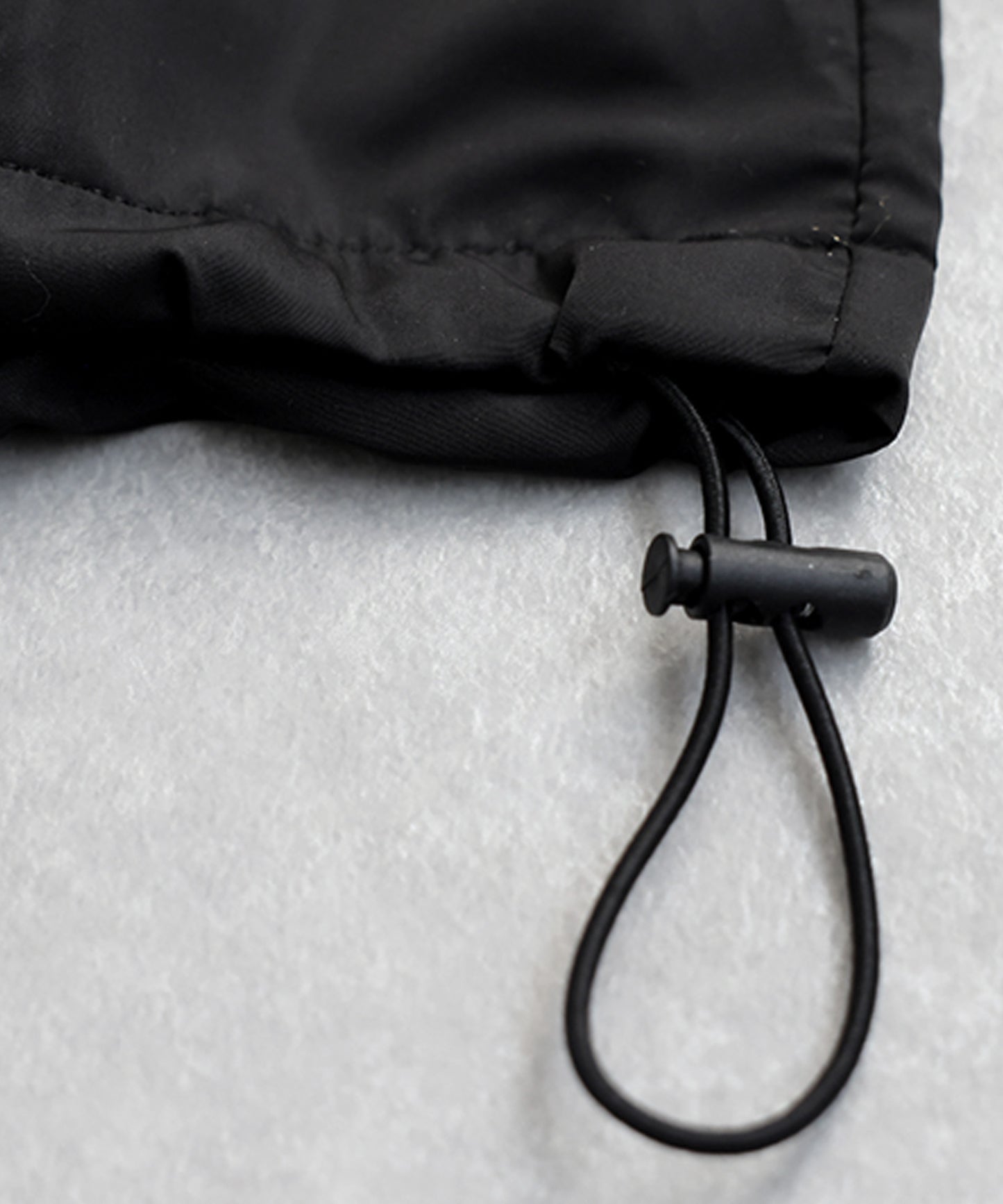 Stretch Zip-Up Top Men's