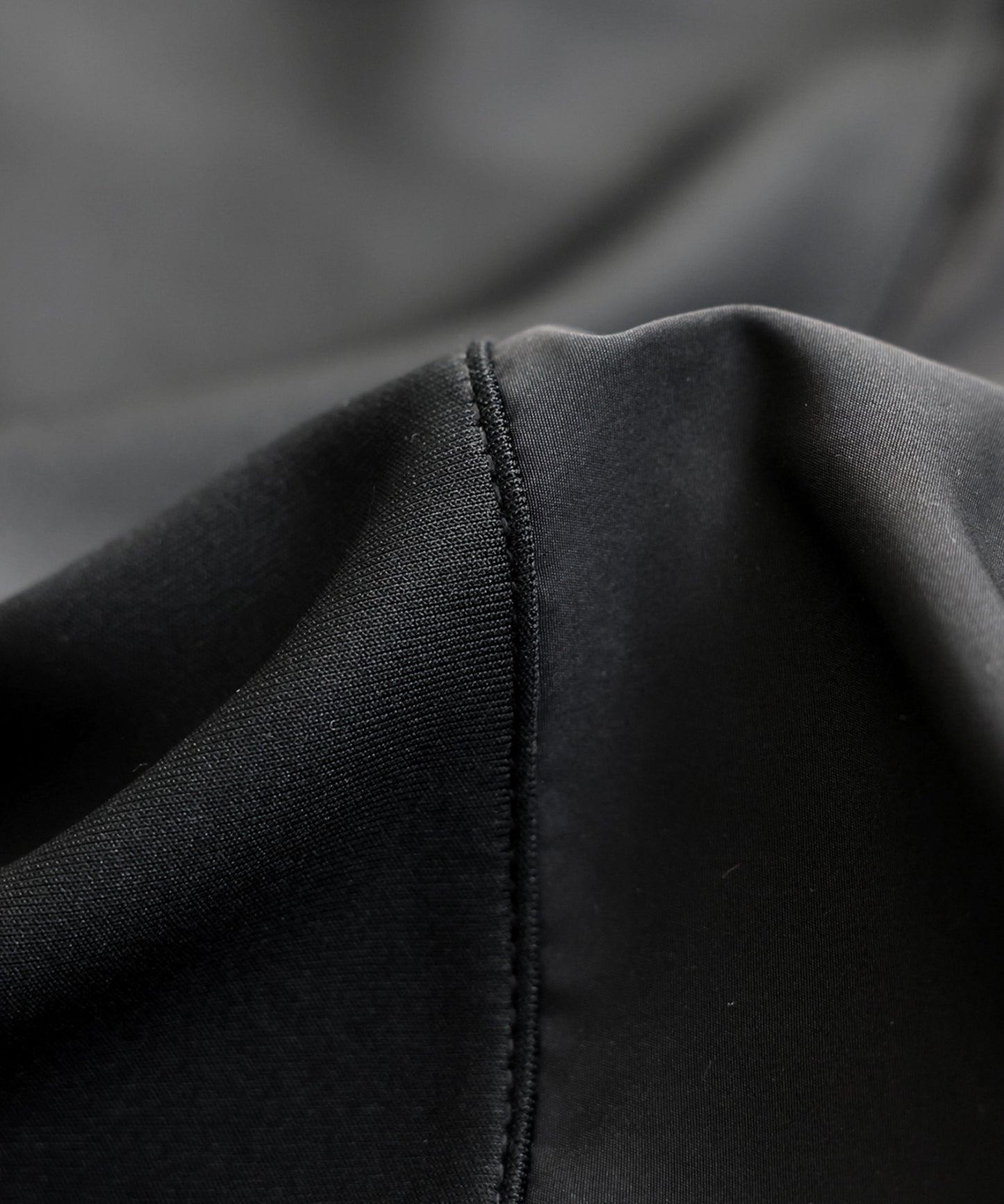 Stretch Zip-Up Top Men's