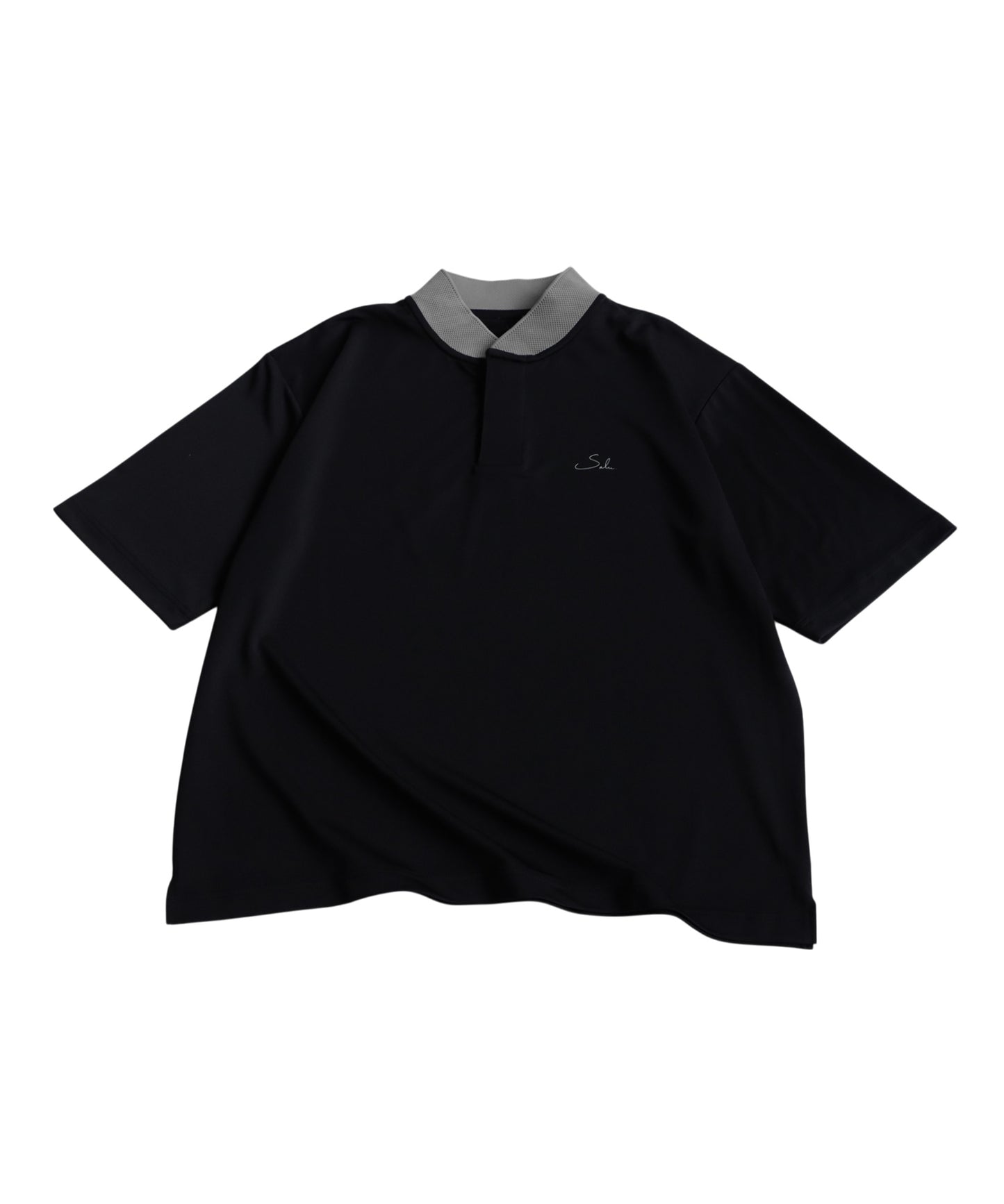 ANTIQUA GOLF×STCH Color-Matched Tops Ladies