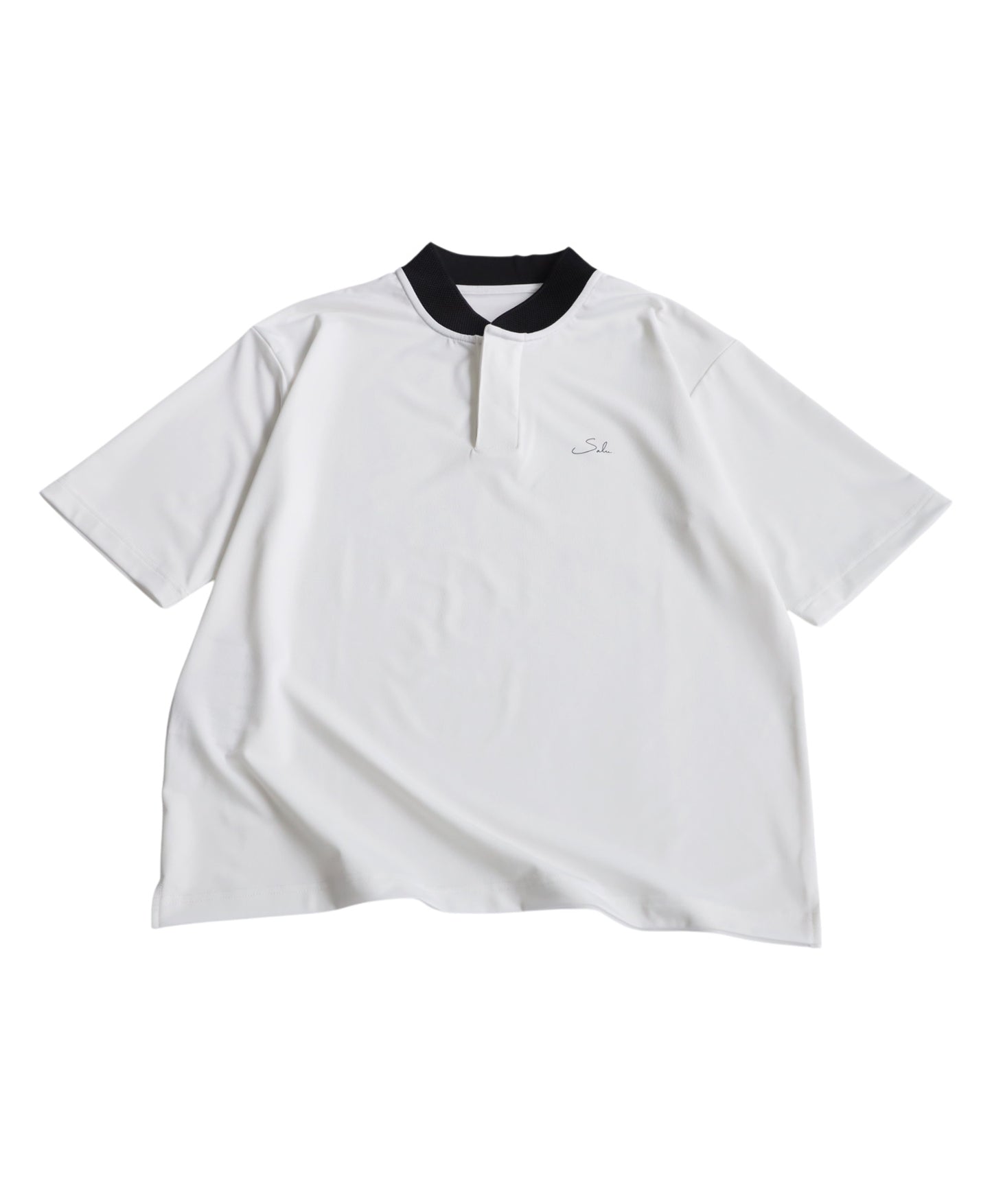 ANTIQUA GOLF×STCH Color-Matched Tops Ladies